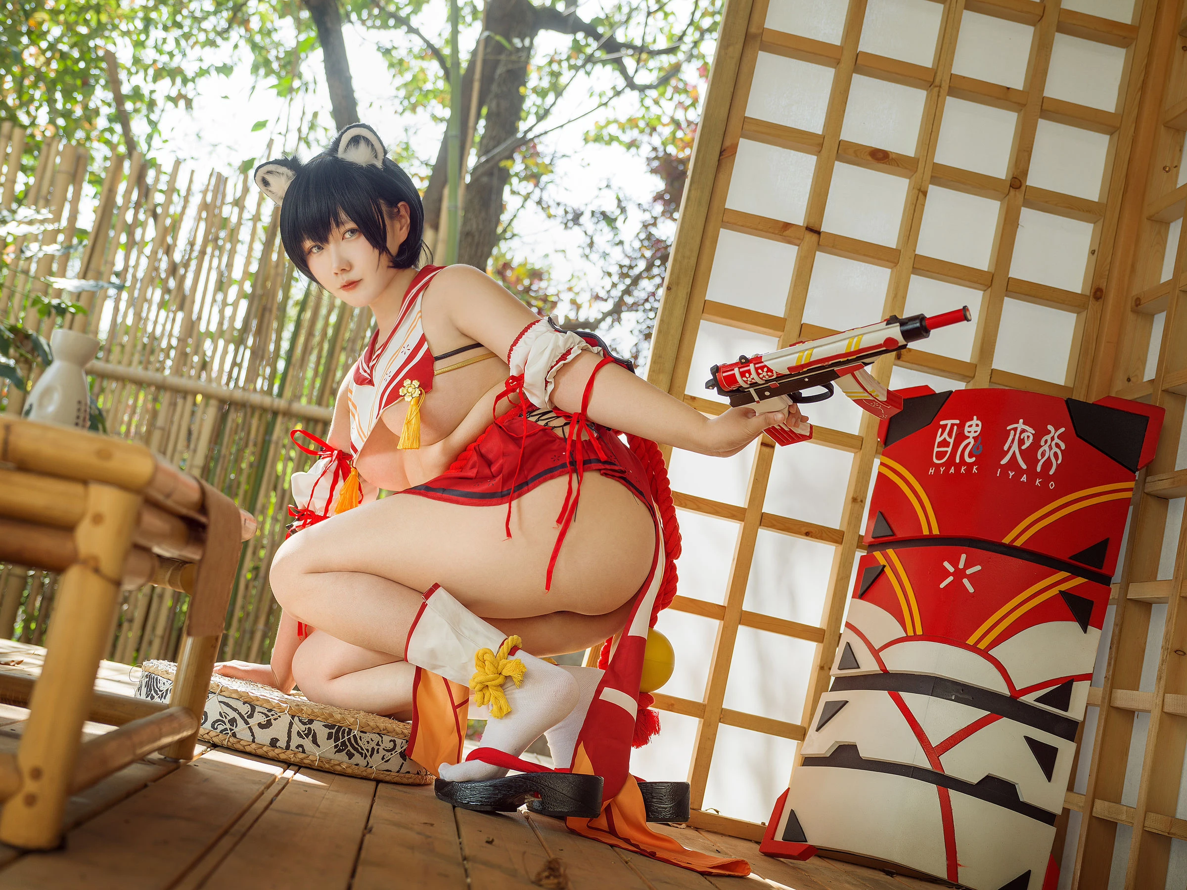 甜美護士私藏美照 – 雲林海邊傍晚獨家呈現限量 - 22