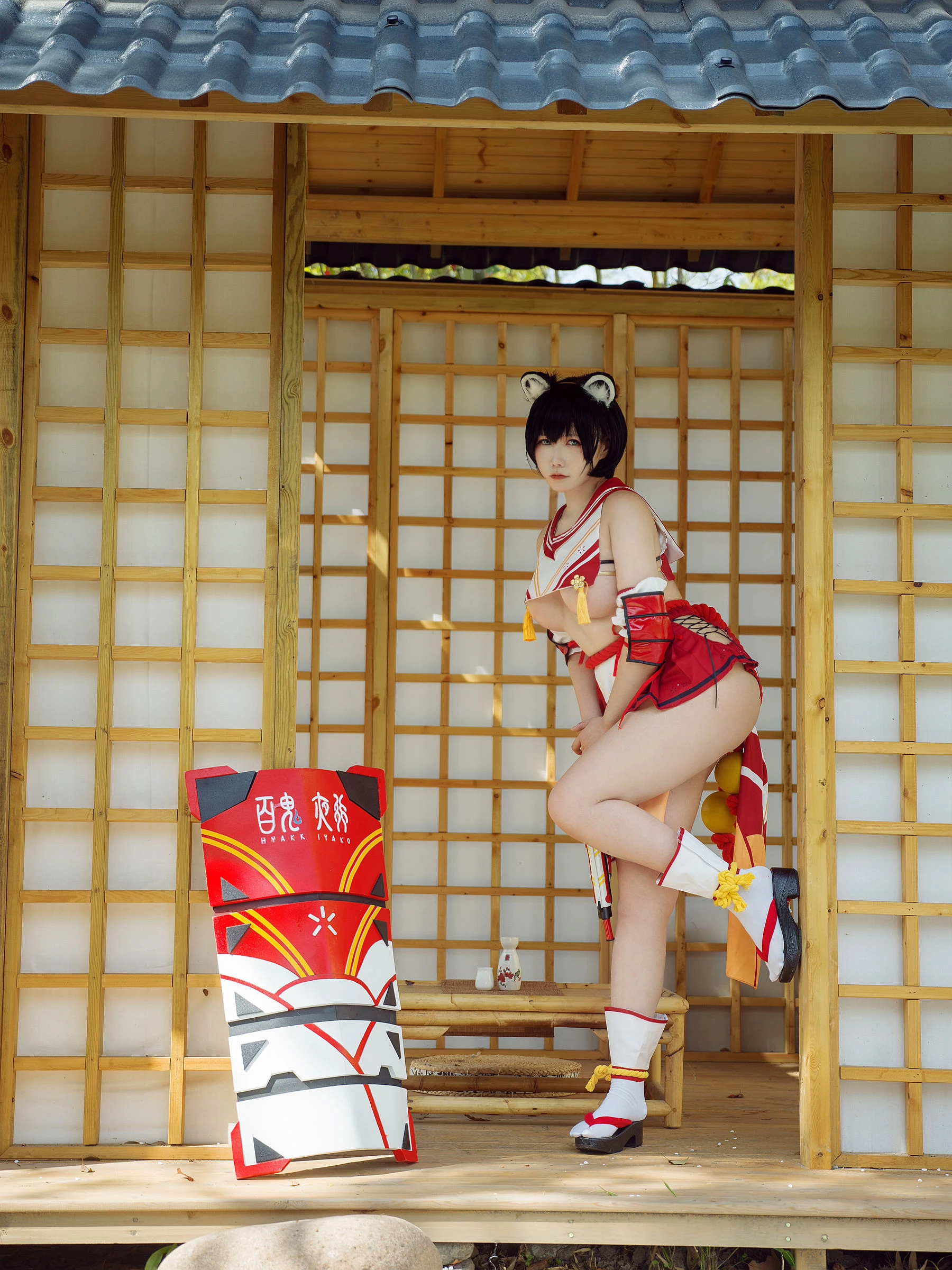 甜美護士私藏美照 – 雲林海邊傍晚獨家呈現限量 - 24