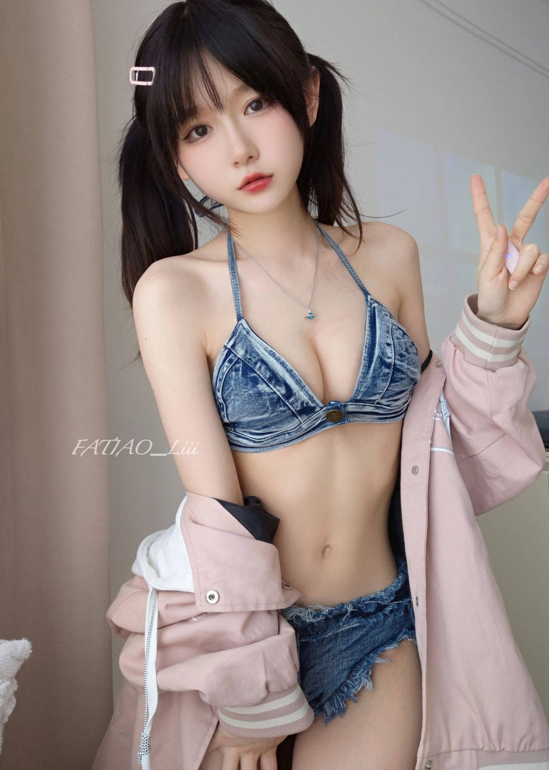甜美護士私藏美照 – 苗慄山景傍晚獨家呈現珍藏 - 3