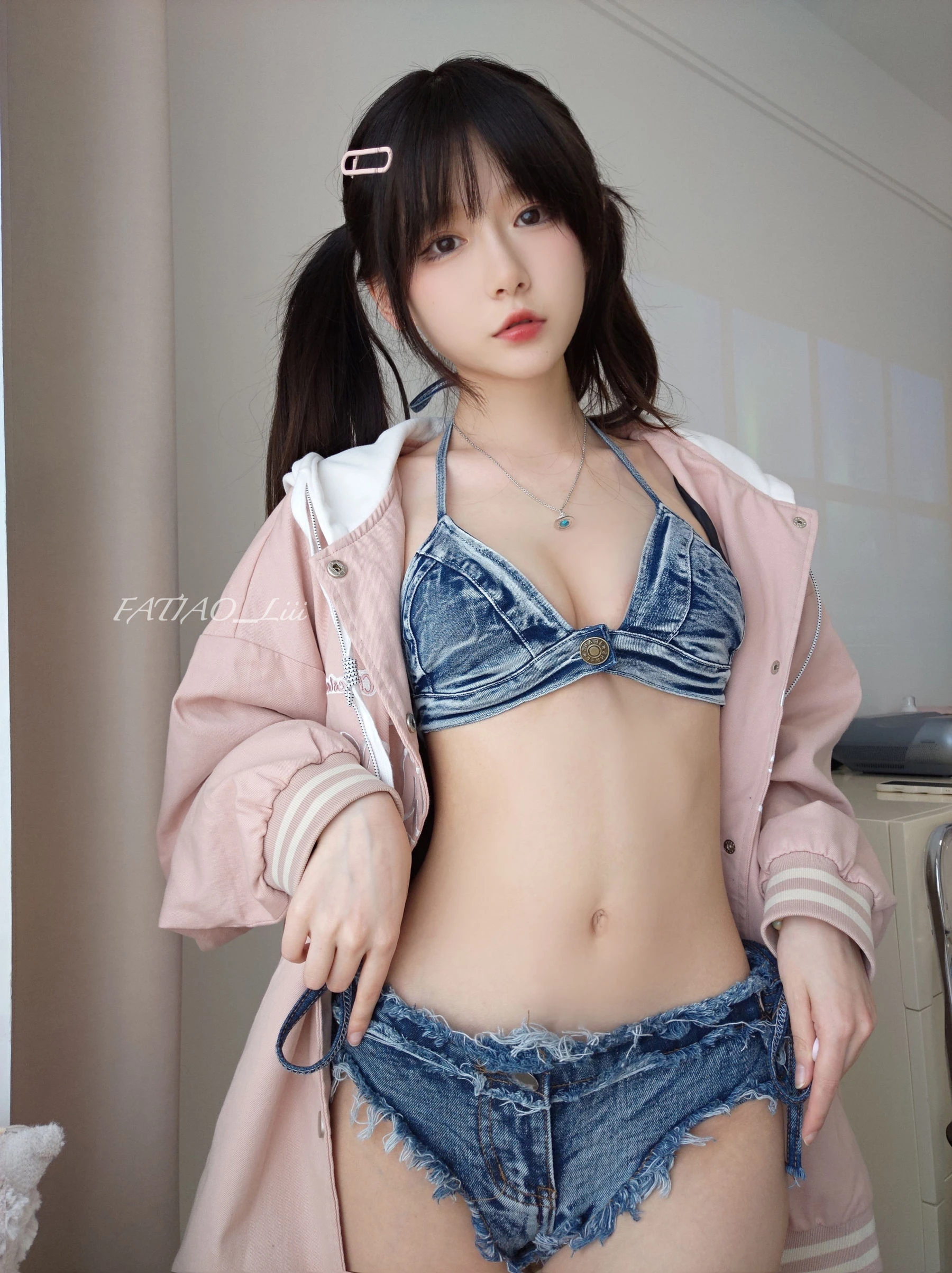 甜美護士私藏美照 – 苗慄山景傍晚獨家呈現珍藏 - 5