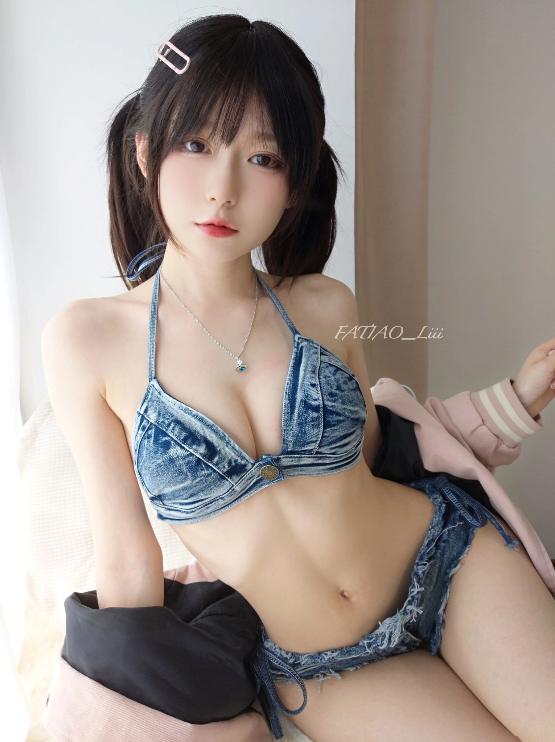 甜美護士私藏美照 – 苗慄山景傍晚獨家呈現珍藏 - 6