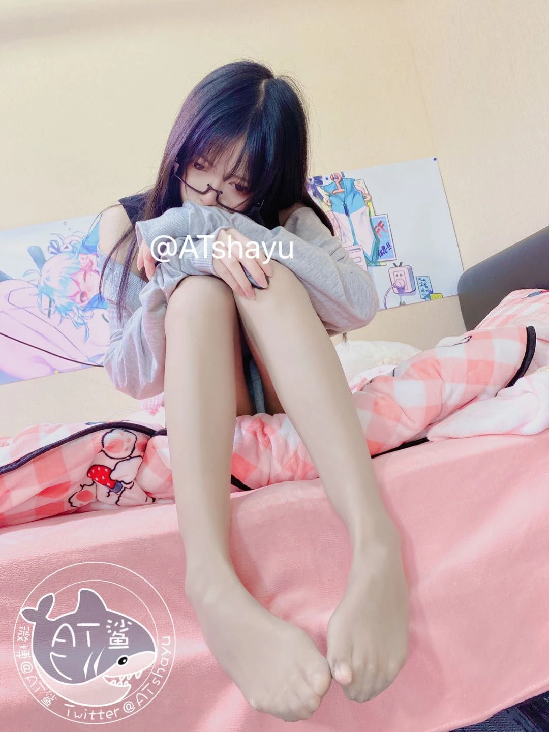 新北黃昏空姐美照 – 甜美魅力戶外實錄珍藏 - 24