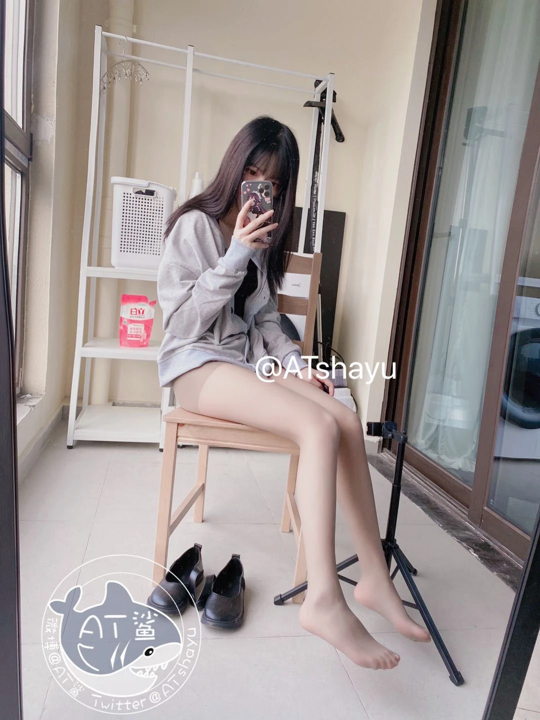 新北黃昏空姐美照 – 甜美魅力戶外實錄珍藏 - 28