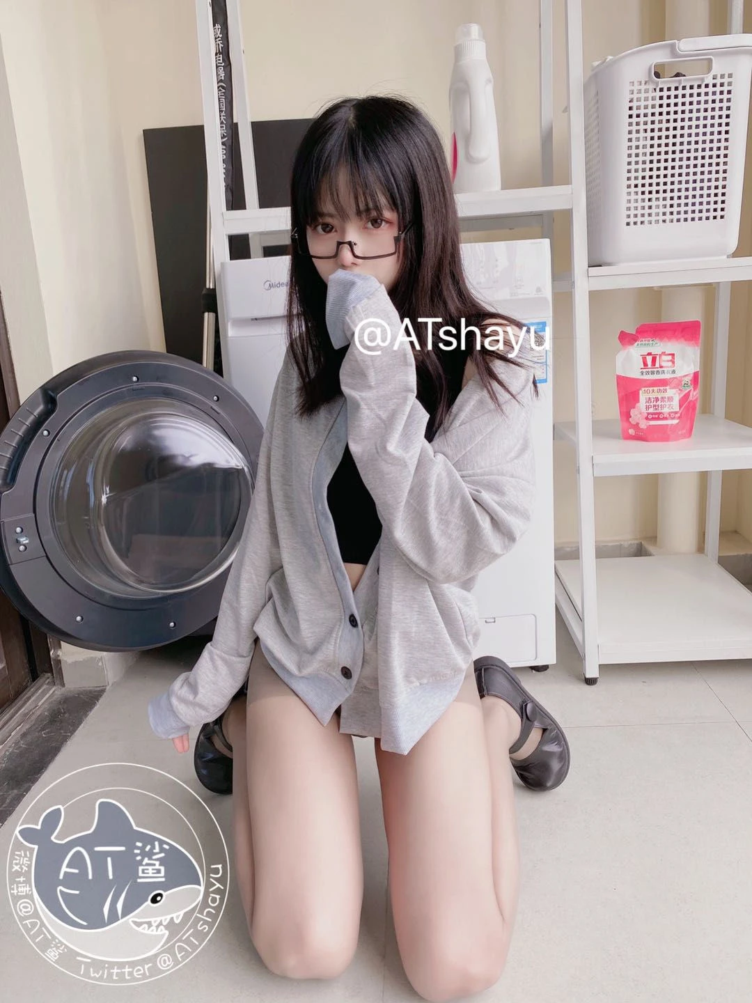 新北黃昏空姐美照 – 甜美魅力戶外實錄珍藏 - 43