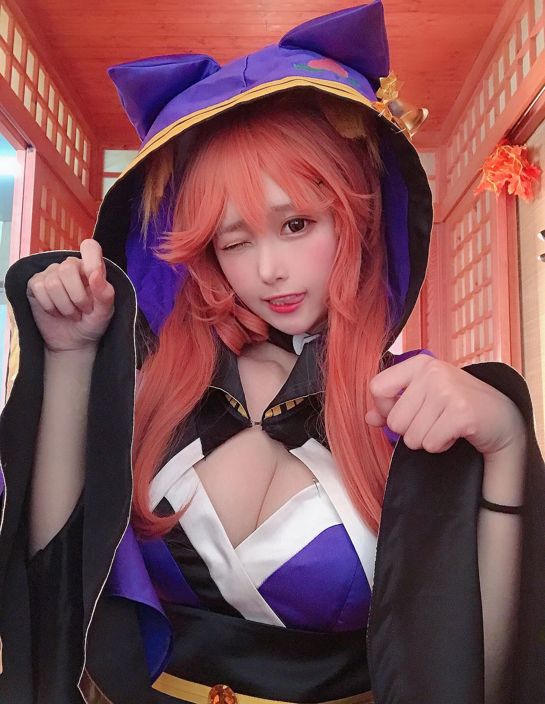高雄傍晚網紅美照 – 魅惑魅力室內實錄限量 - 20