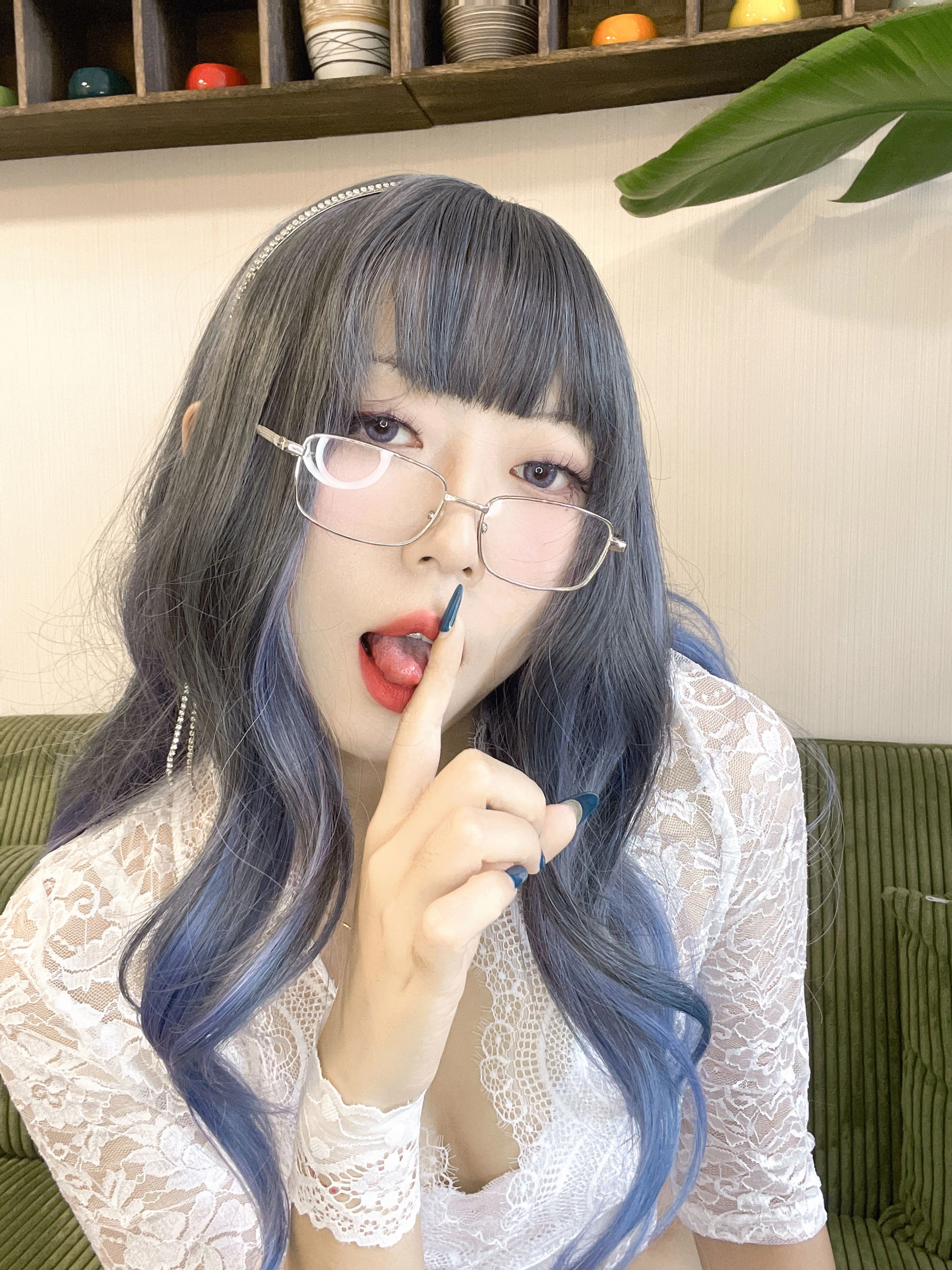 傍晚台中空姐寫真精選 – 火辣私房俏皮完美融合珍藏 - 12