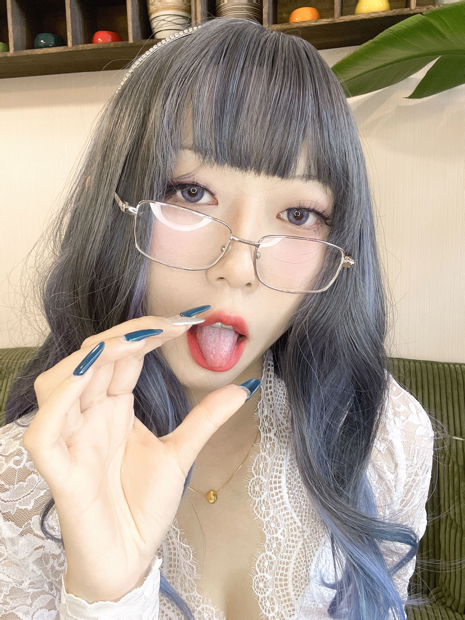 傍晚台中空姐寫真精選 – 火辣私房俏皮完美融合珍藏 - 2