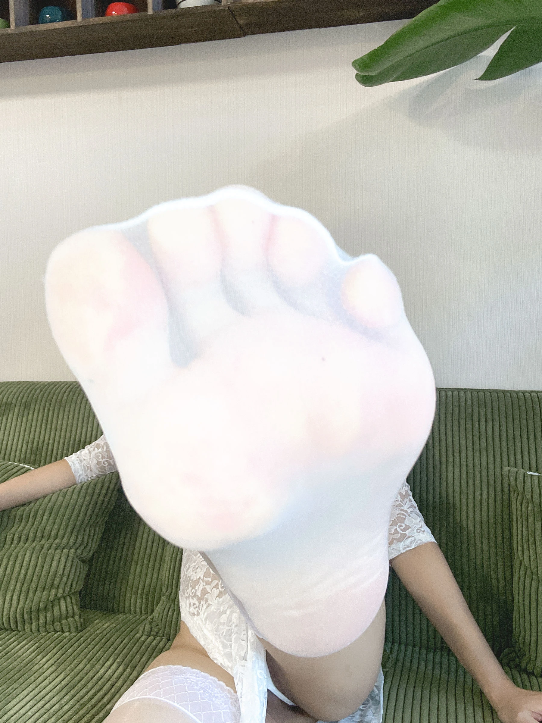 傍晚台中空姐寫真精選 – 火辣私房俏皮完美融合珍藏 - 22