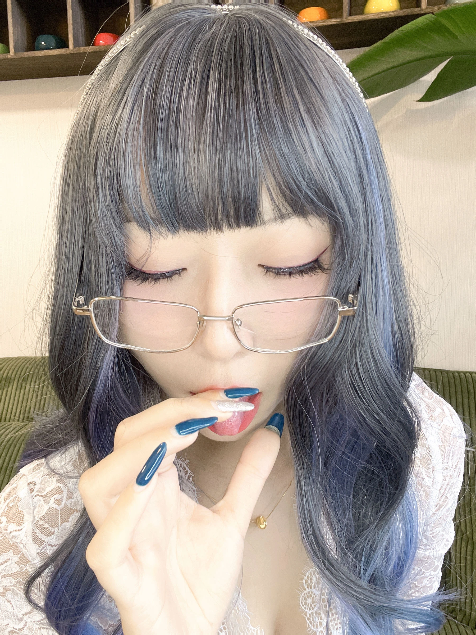 傍晚台中空姐寫真精選 – 火辣私房俏皮完美融合珍藏 - 4