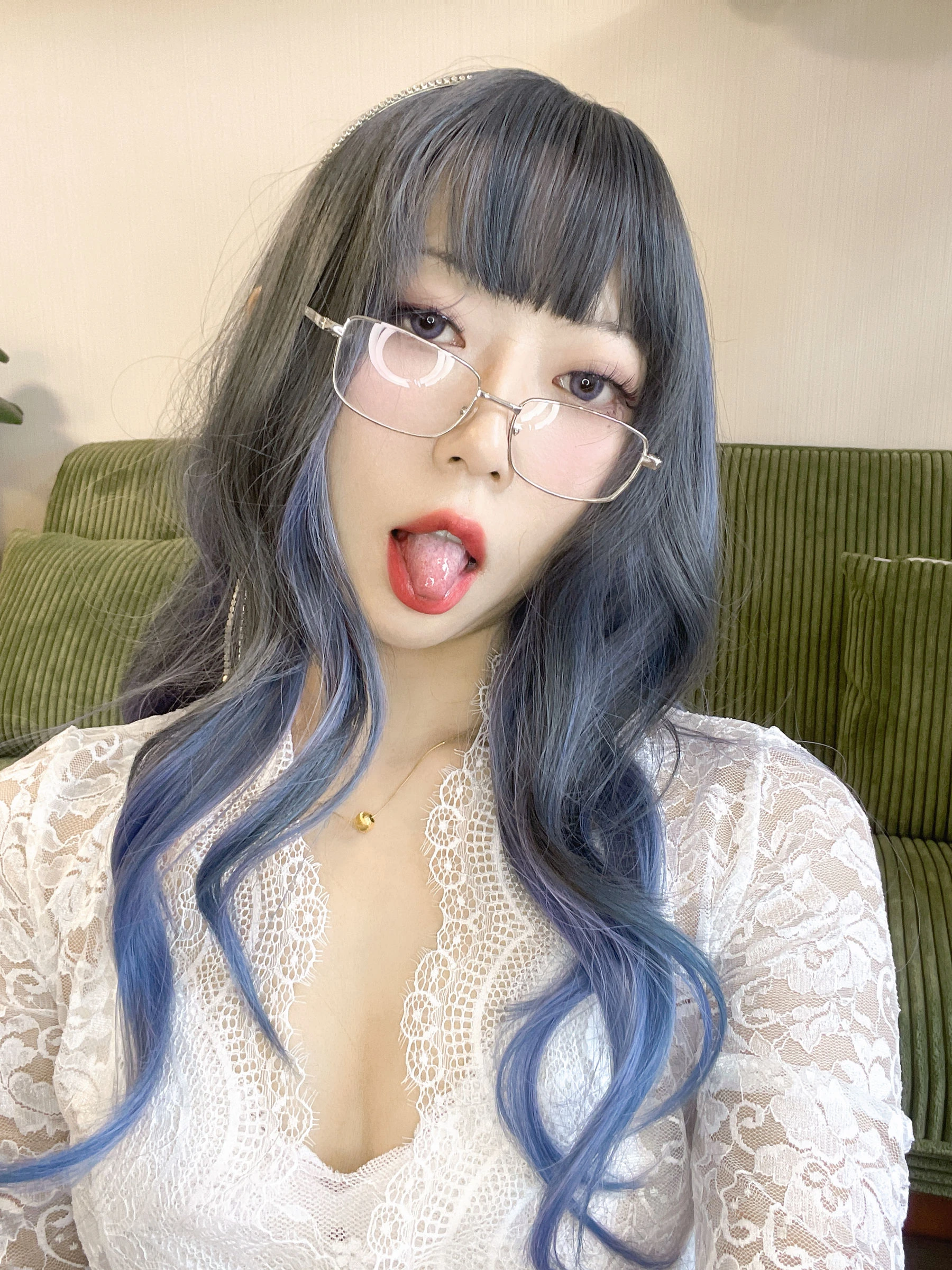 傍晚台中空姐寫真精選 – 火辣私房俏皮完美融合珍藏 - 59