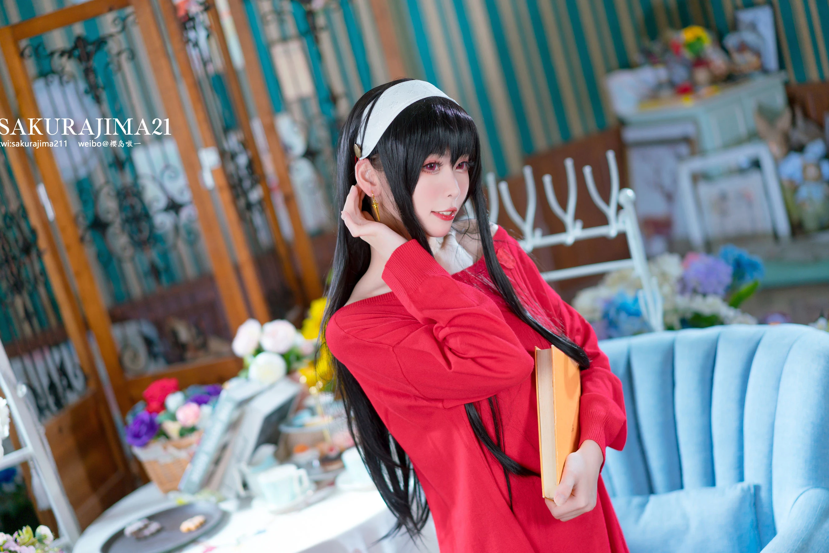 浪漫時刻網紅自然光寫真 – 夏季甜美風採再現限量 - 10