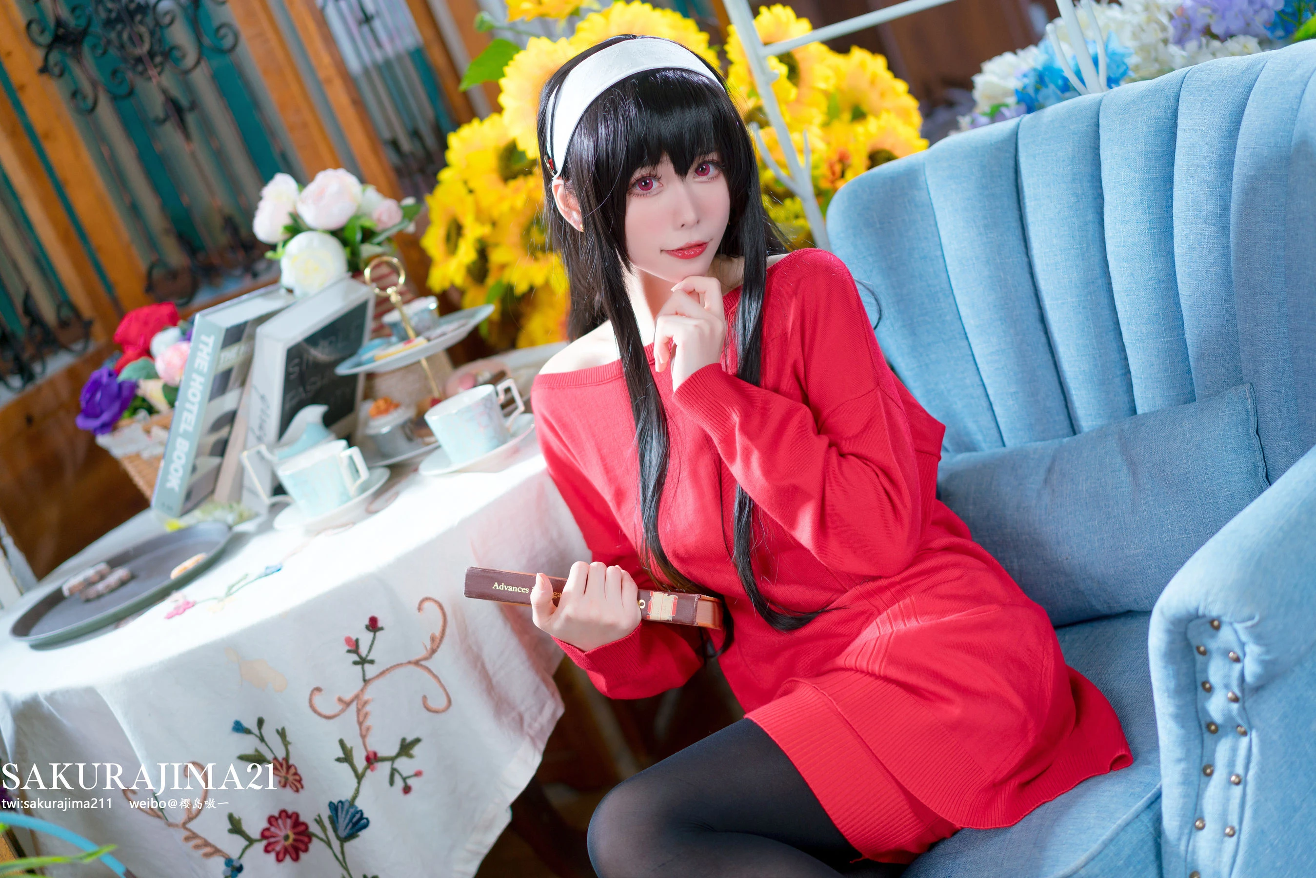 浪漫時刻網紅自然光寫真 – 夏季甜美風採再現限量 - 3