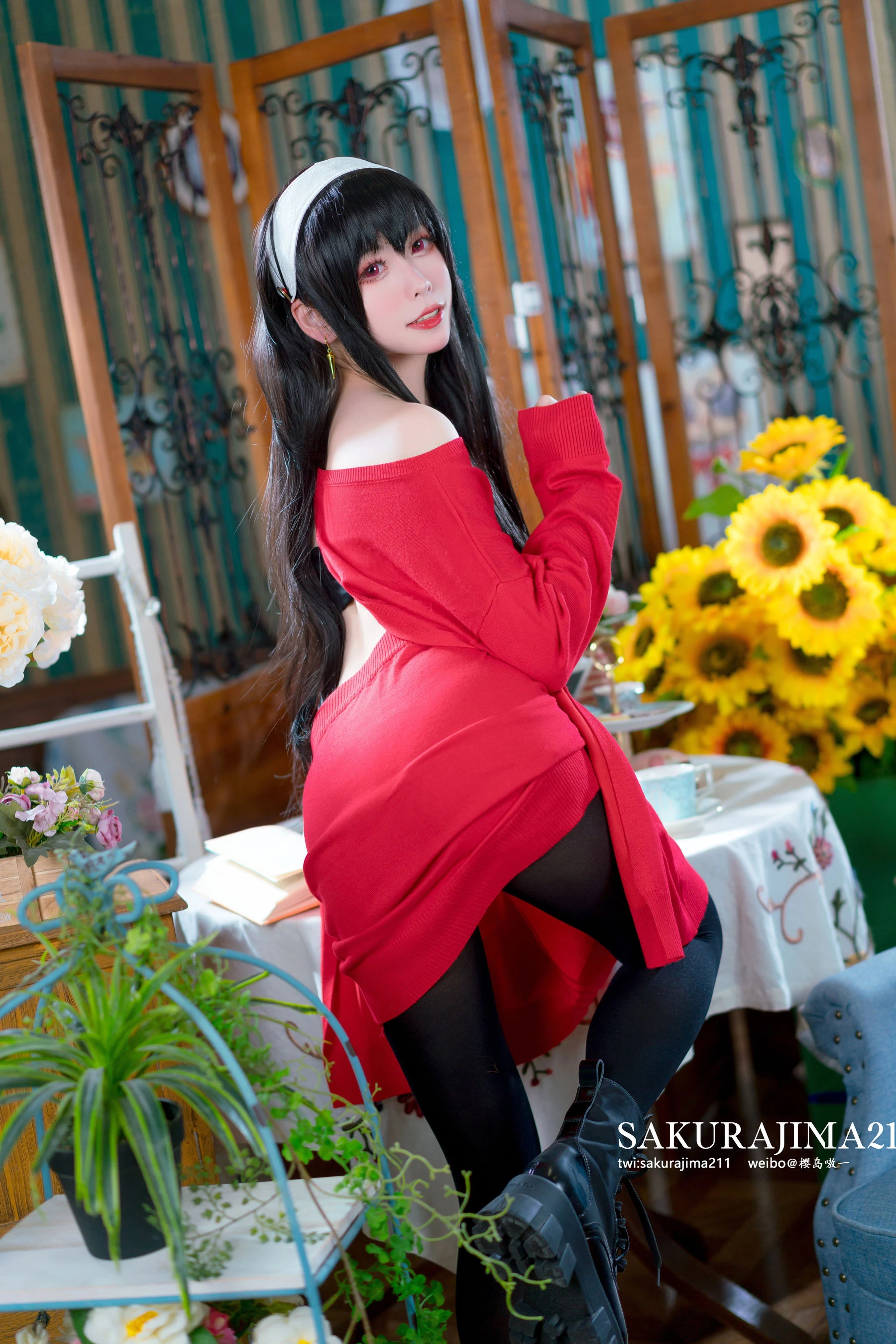 浪漫時刻網紅自然光寫真 – 夏季甜美風採再現限量 - 7