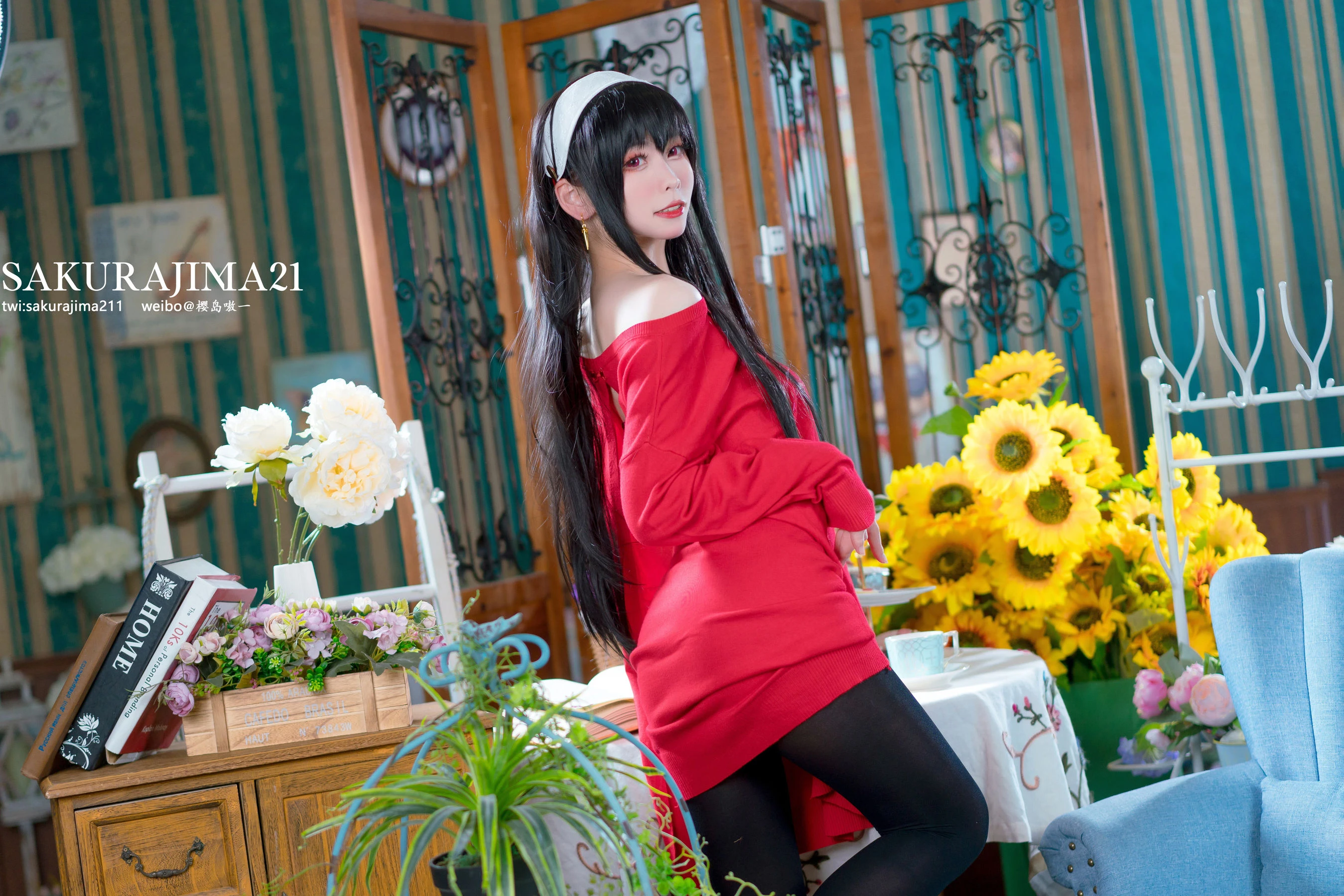 浪漫時刻網紅自然光寫真 – 夏季甜美風採再現限量 - 8