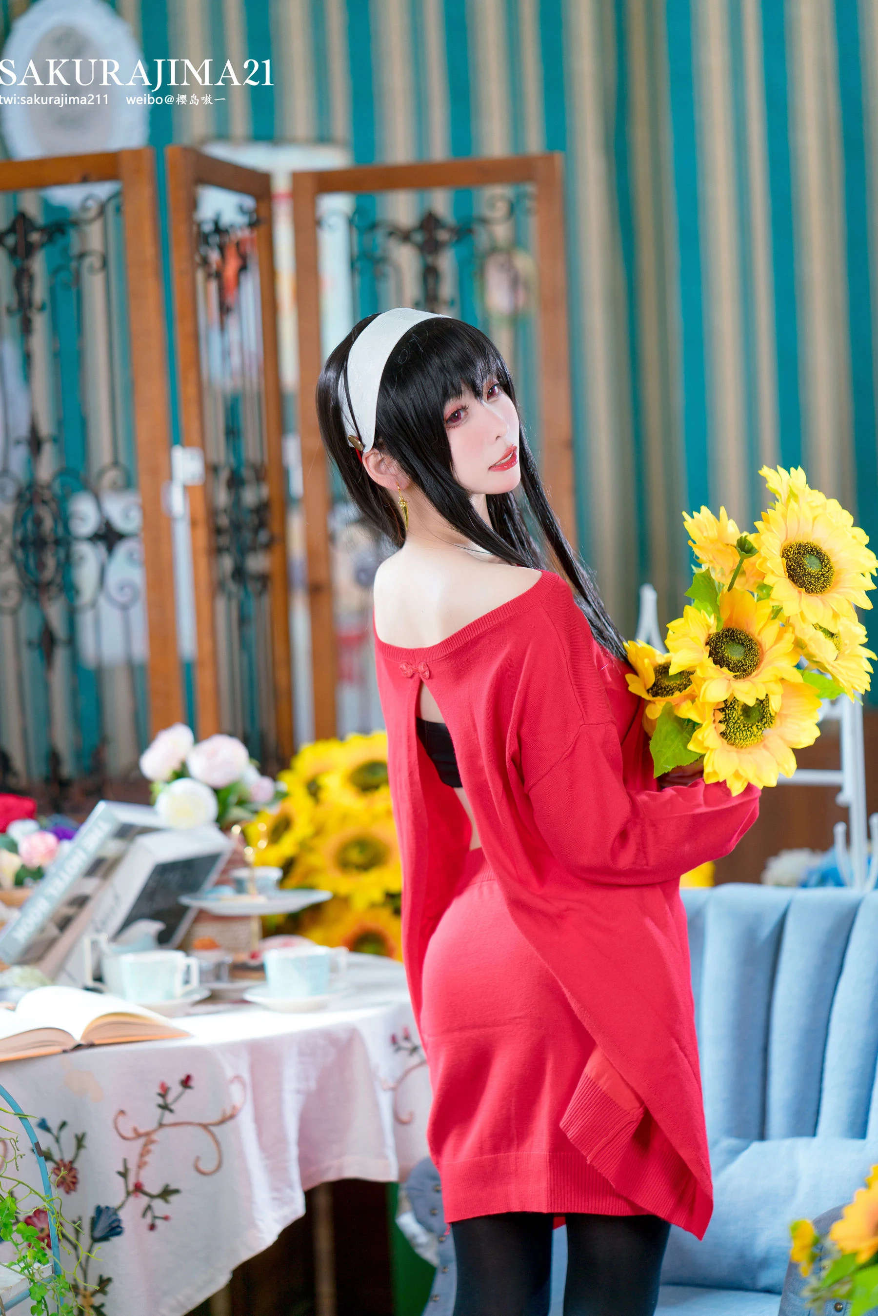浪漫時刻網紅自然光寫真 – 夏季甜美風採再現限量 - 9