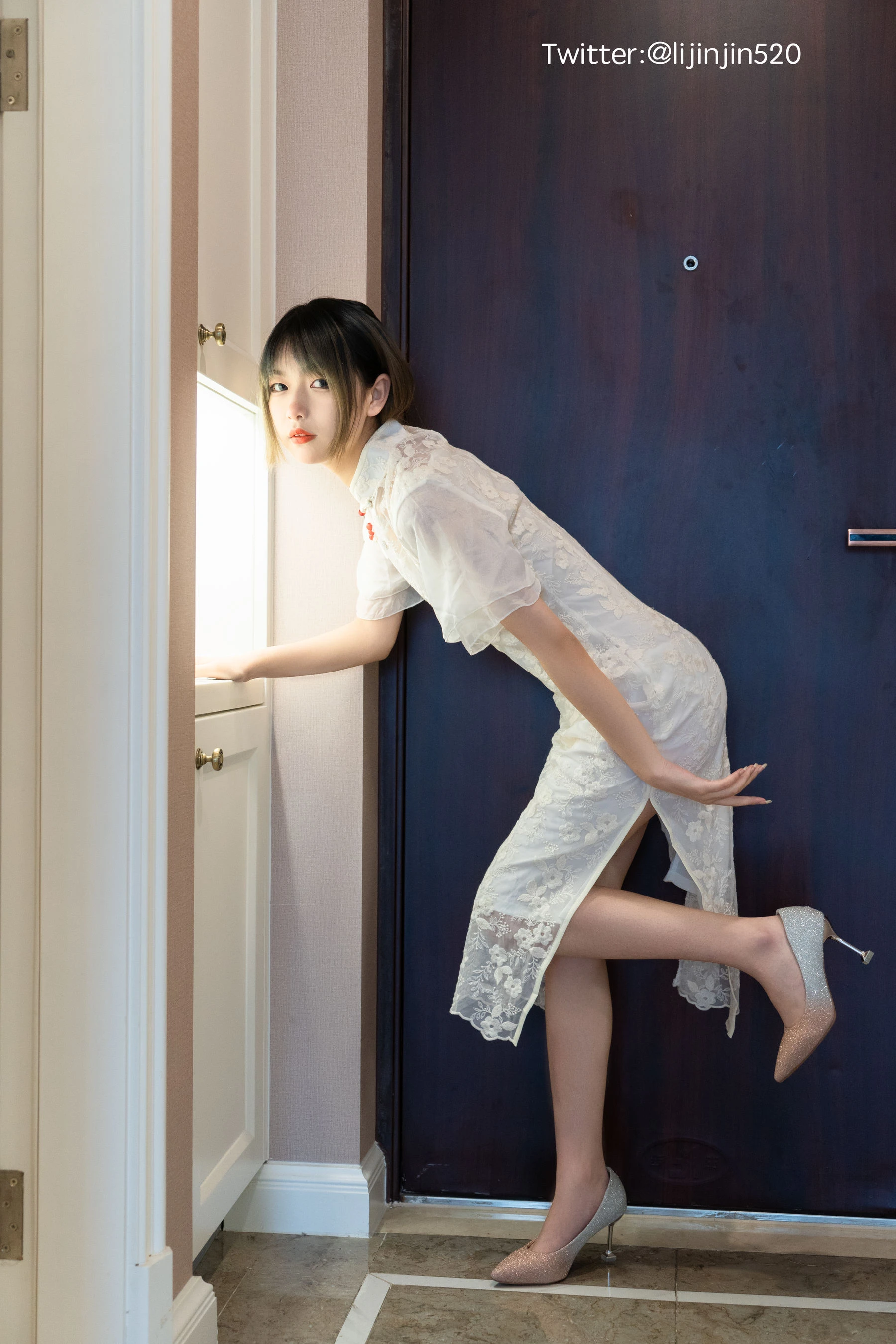 性感車模私藏美照 – 彰化私房黃昏獨家呈現獨家 - 2