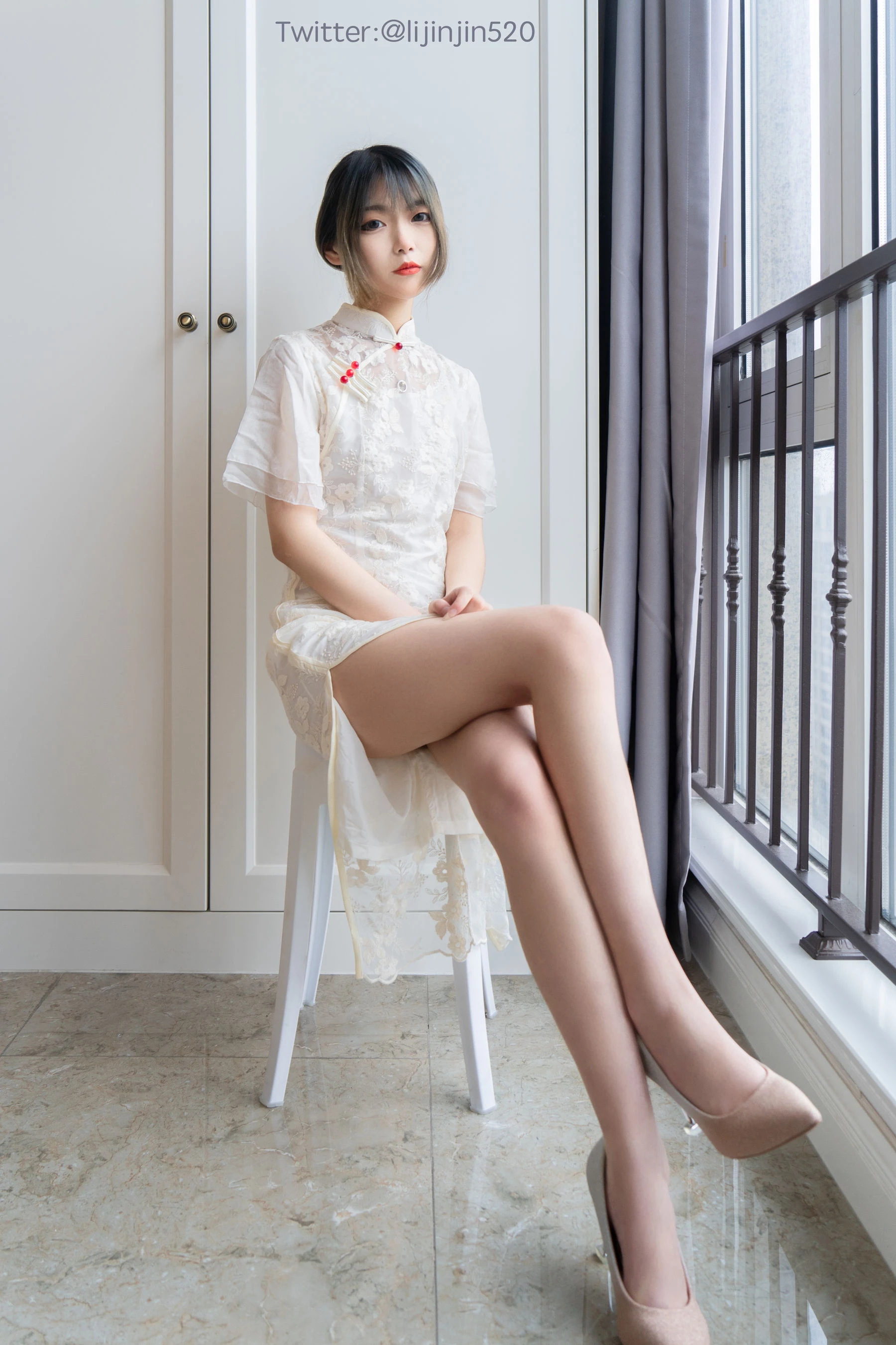 性感車模私藏美照 – 彰化私房黃昏獨家呈現獨家 - 5