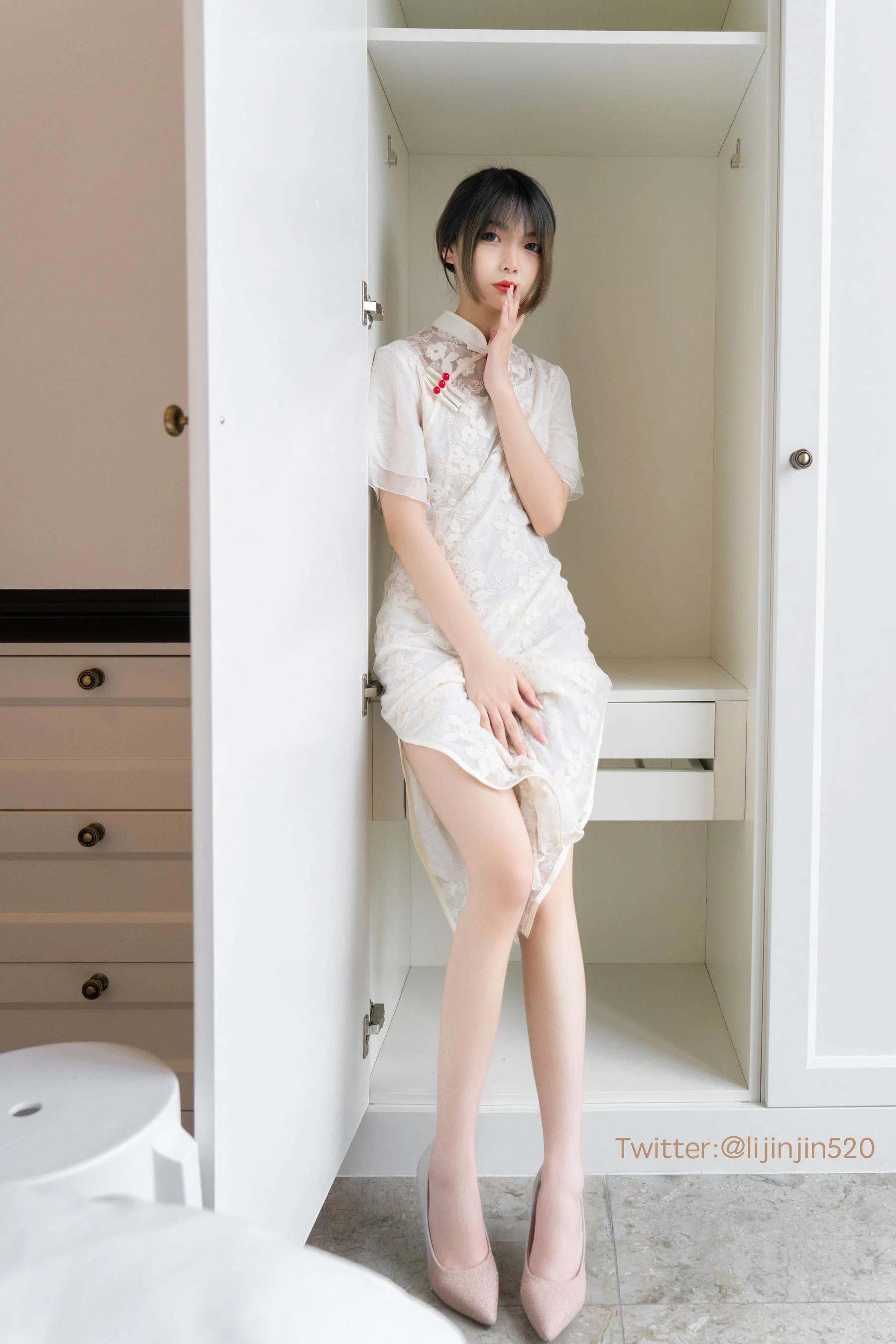 性感車模私藏美照 – 彰化私房黃昏獨家呈現獨家 - 6