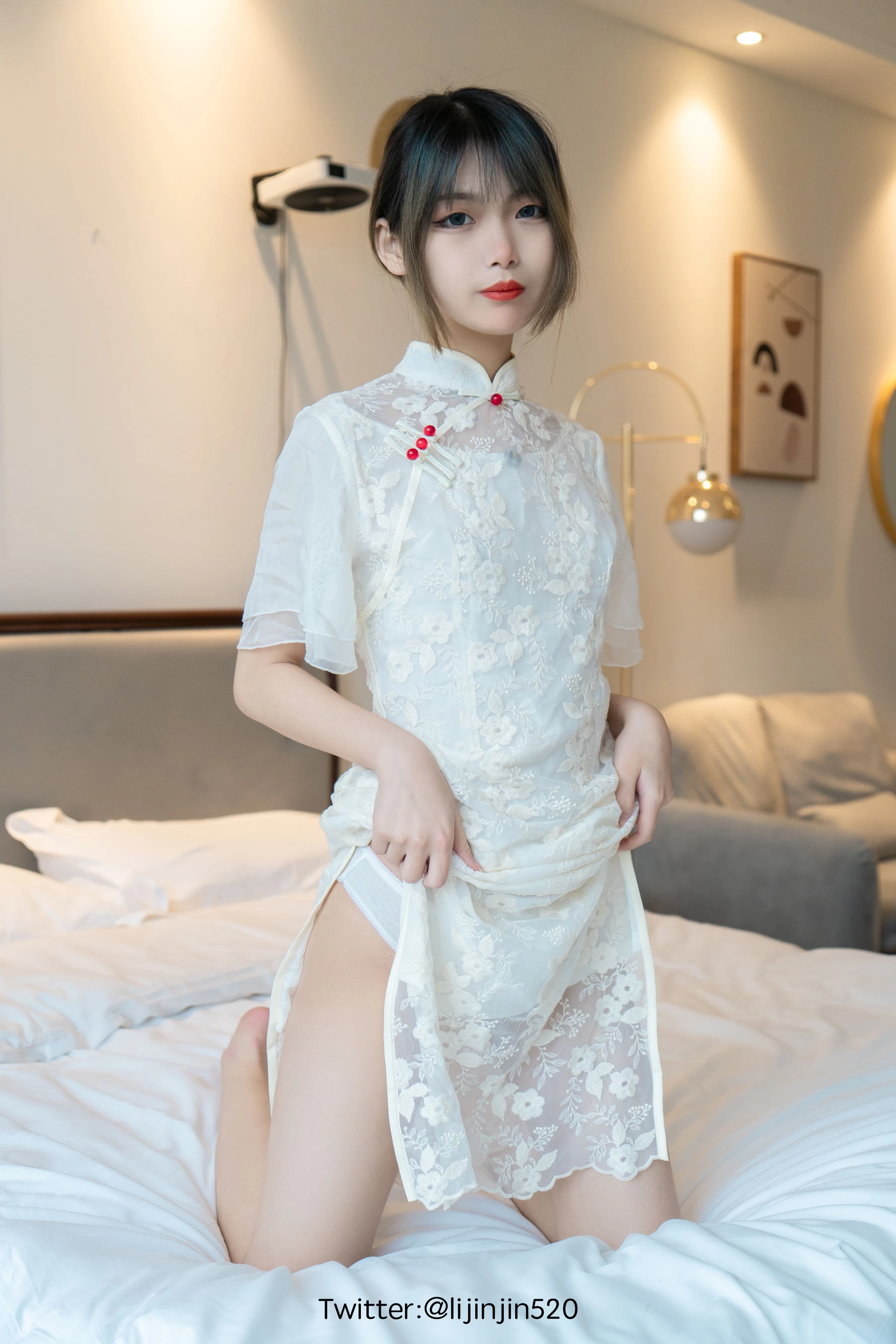 性感車模私藏美照 – 彰化私房黃昏獨家呈現獨家 - 8