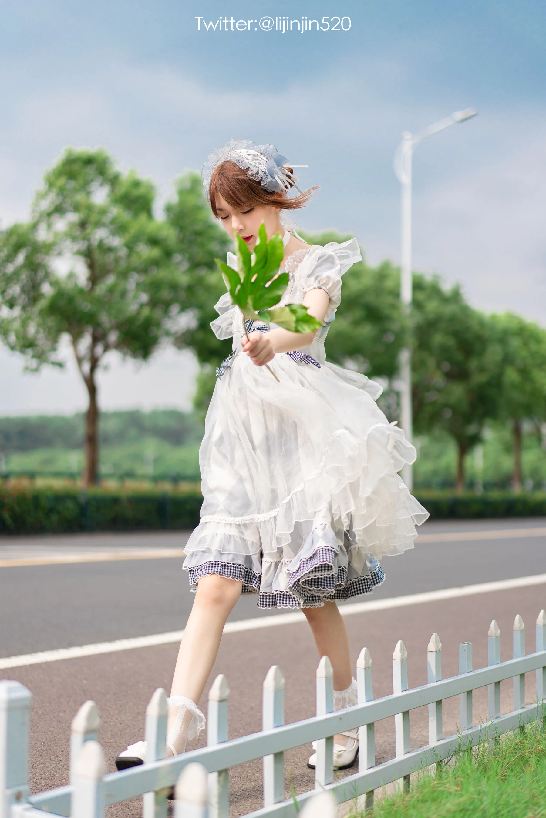 俏皮時刻舞者室內寫真 – 夏日活潑風採再現獨家 - 1