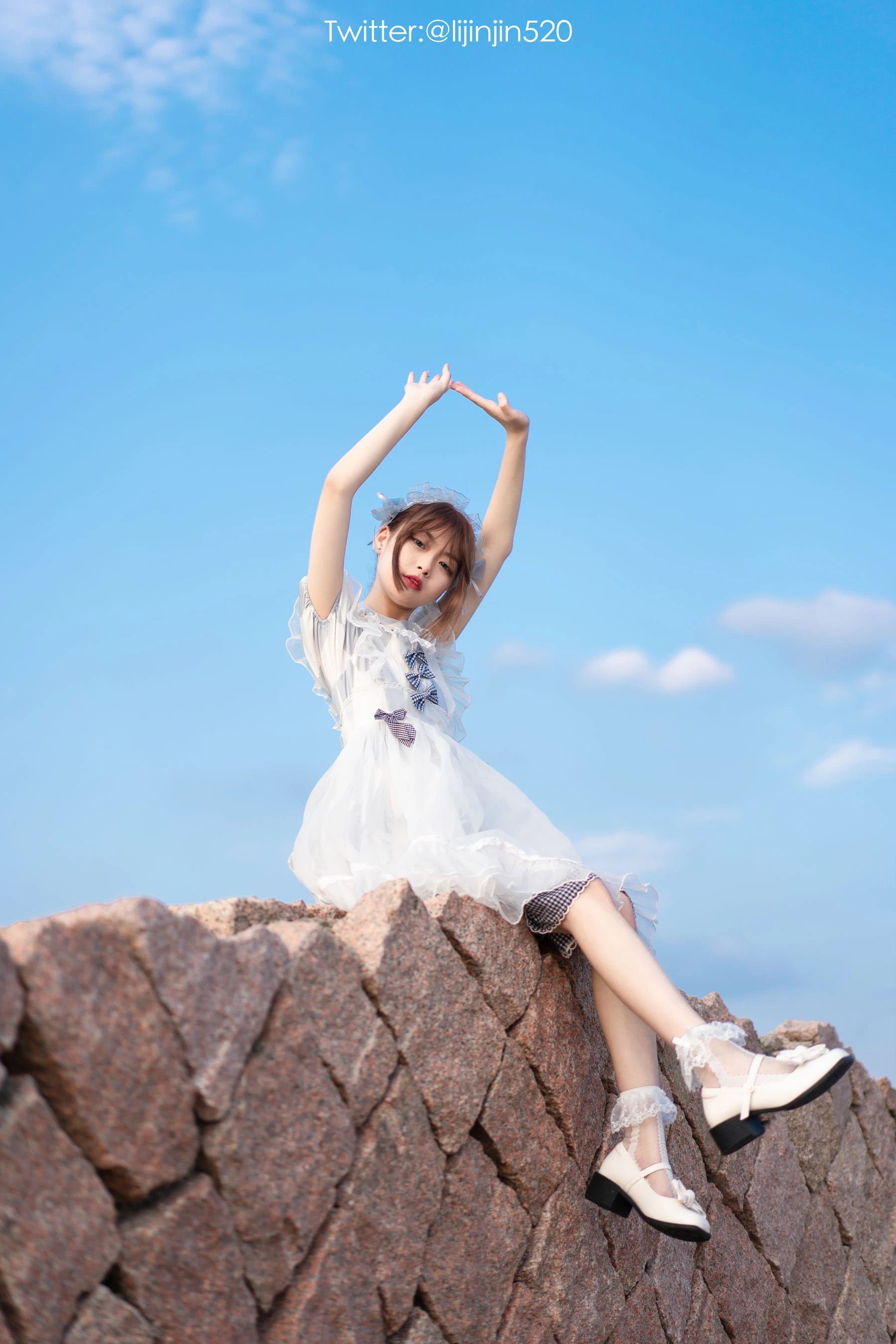 俏皮時刻舞者室內寫真 – 夏日活潑風採再現獨家 - 10