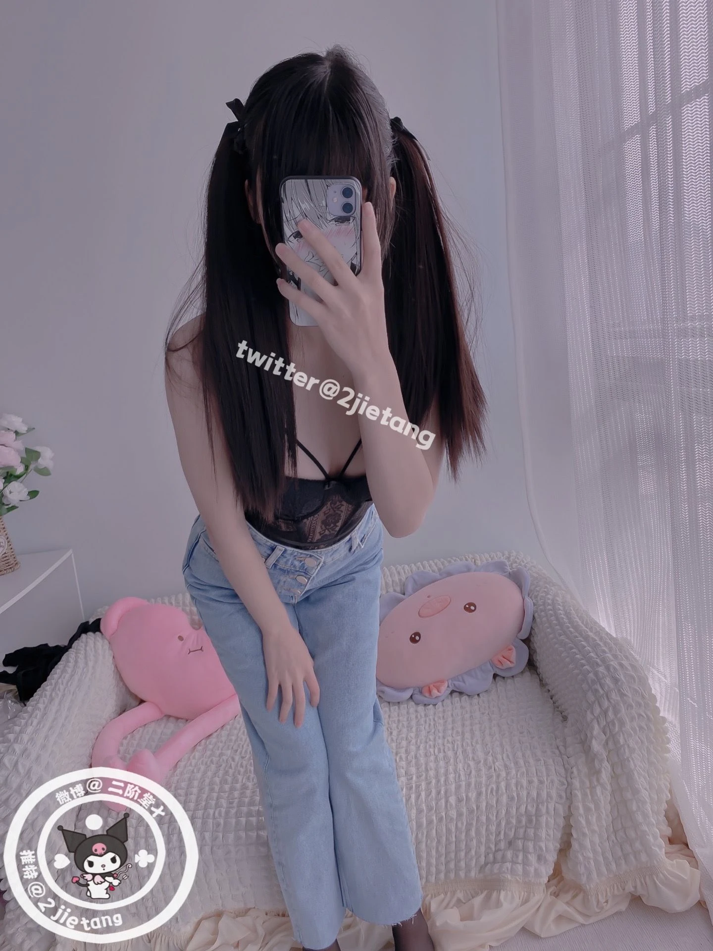 俏皮時刻校花私房寫真 – 雨季時尚風採再現限量 - 48