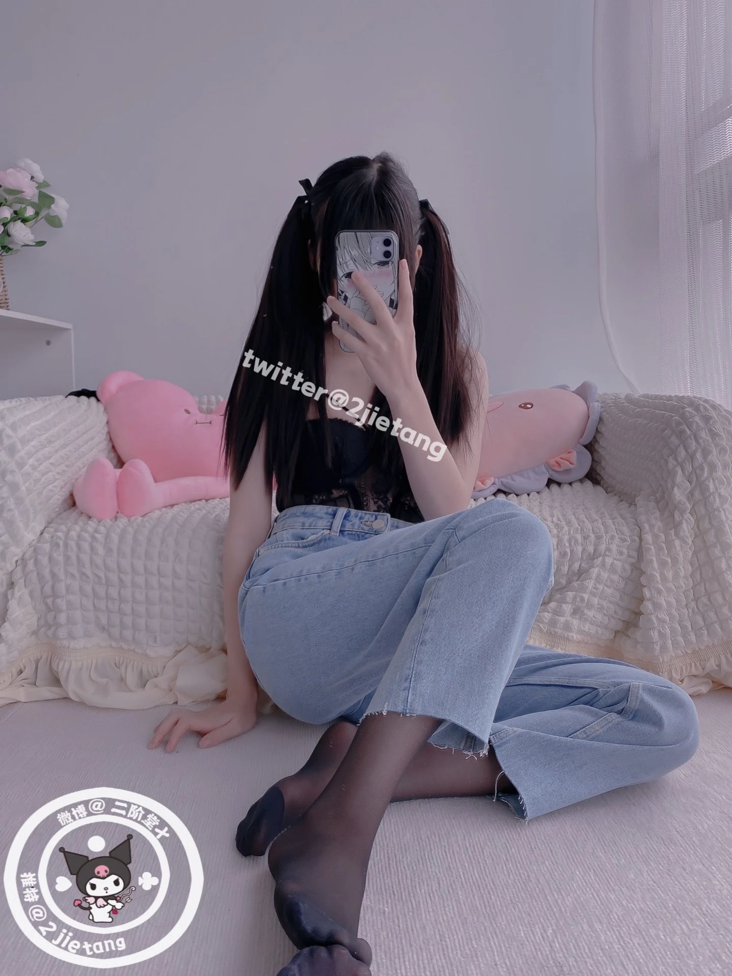 俏皮時刻校花私房寫真 – 雨季時尚風採再現限量 - 58