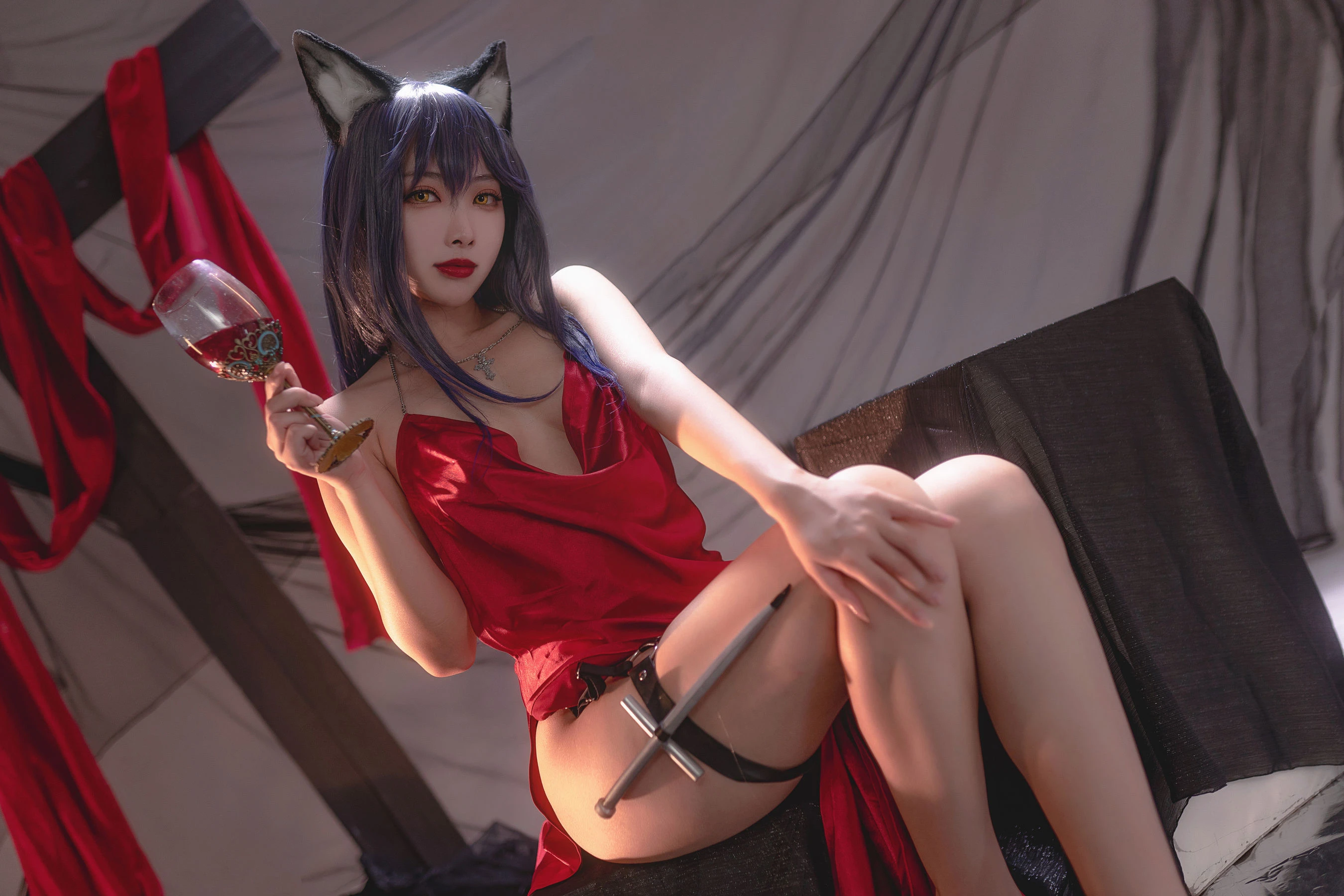 性感護士私藏美照 – 台南攝影棚清晨獨家呈現典藏 - 14