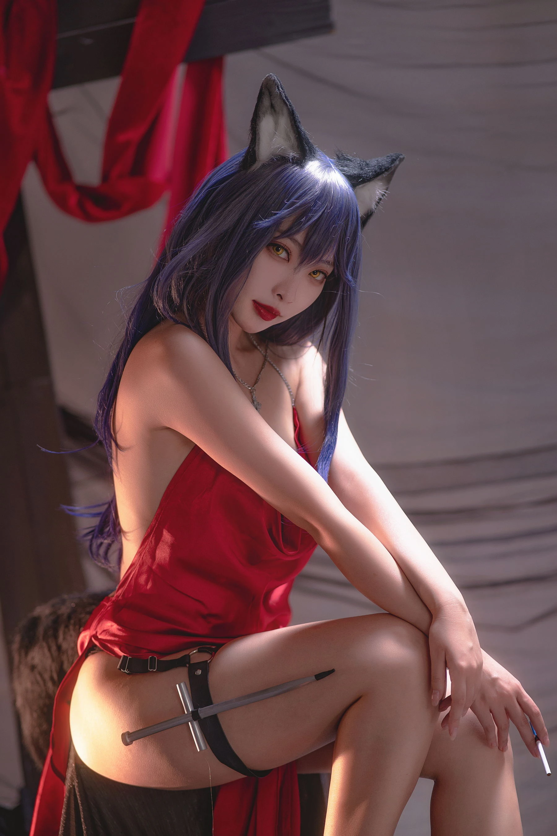 性感護士私藏美照 – 台南攝影棚清晨獨家呈現典藏 - 23