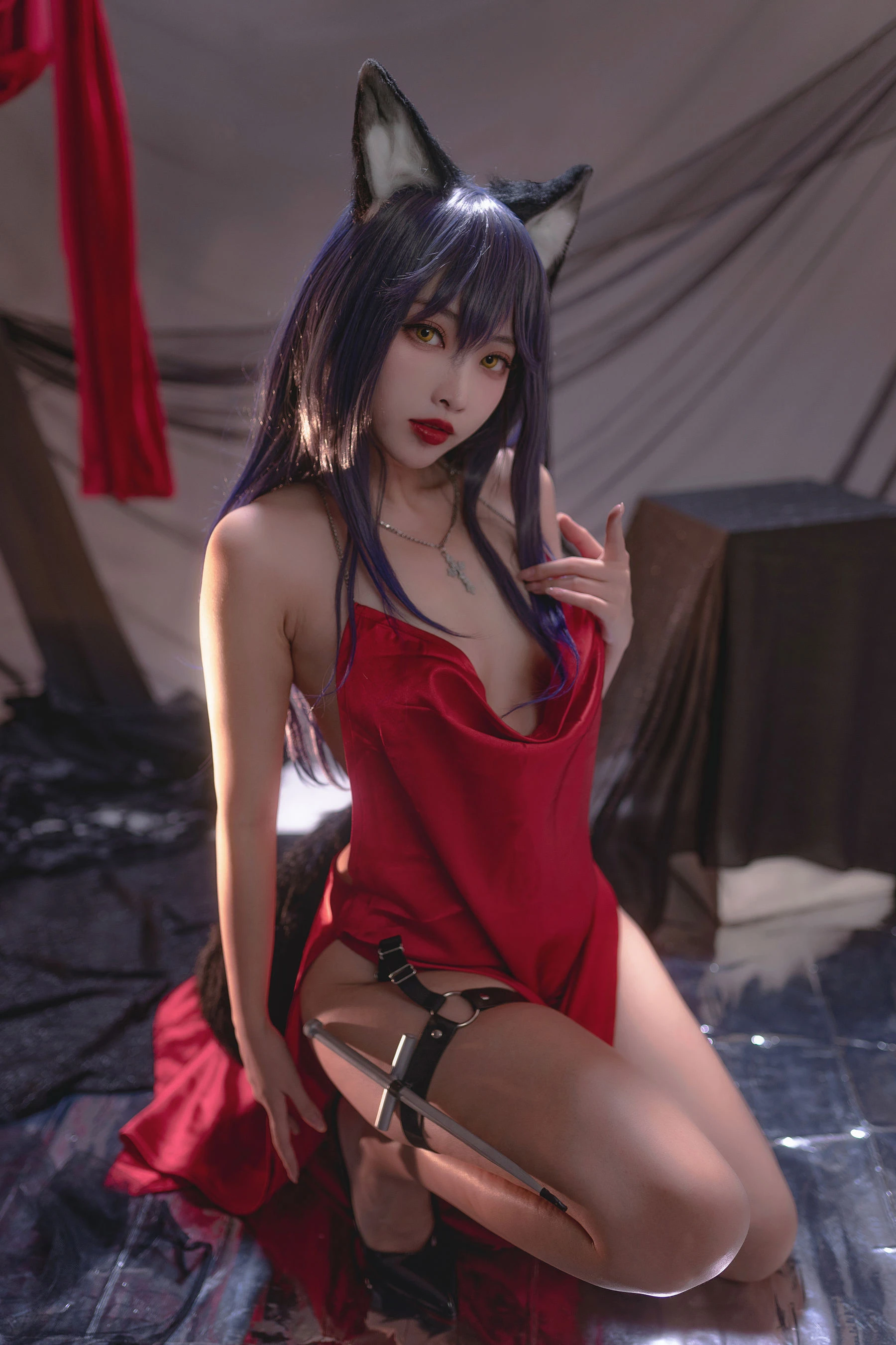性感護士私藏美照 – 台南攝影棚清晨獨家呈現典藏 - 3