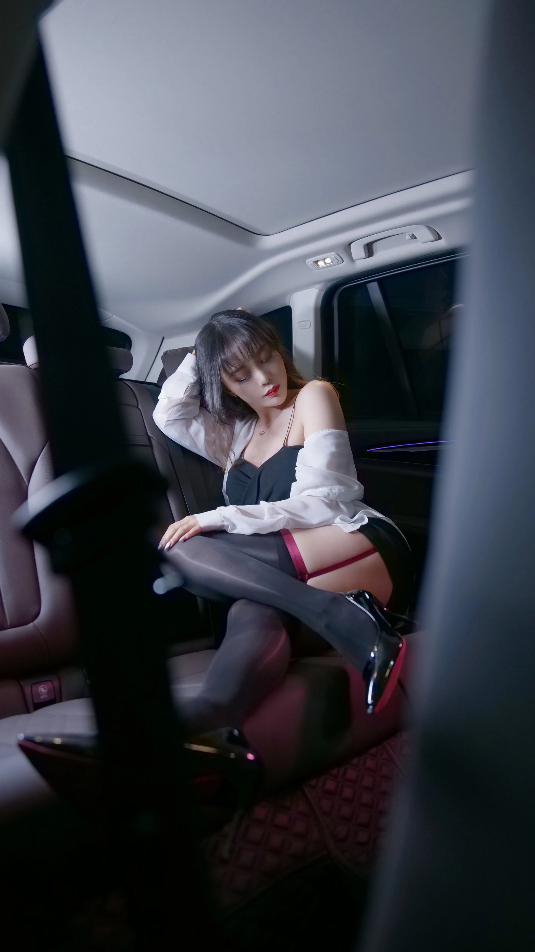 靜謐時刻車模室內寫真 – 夏季活潑風採再現珍藏 - 17