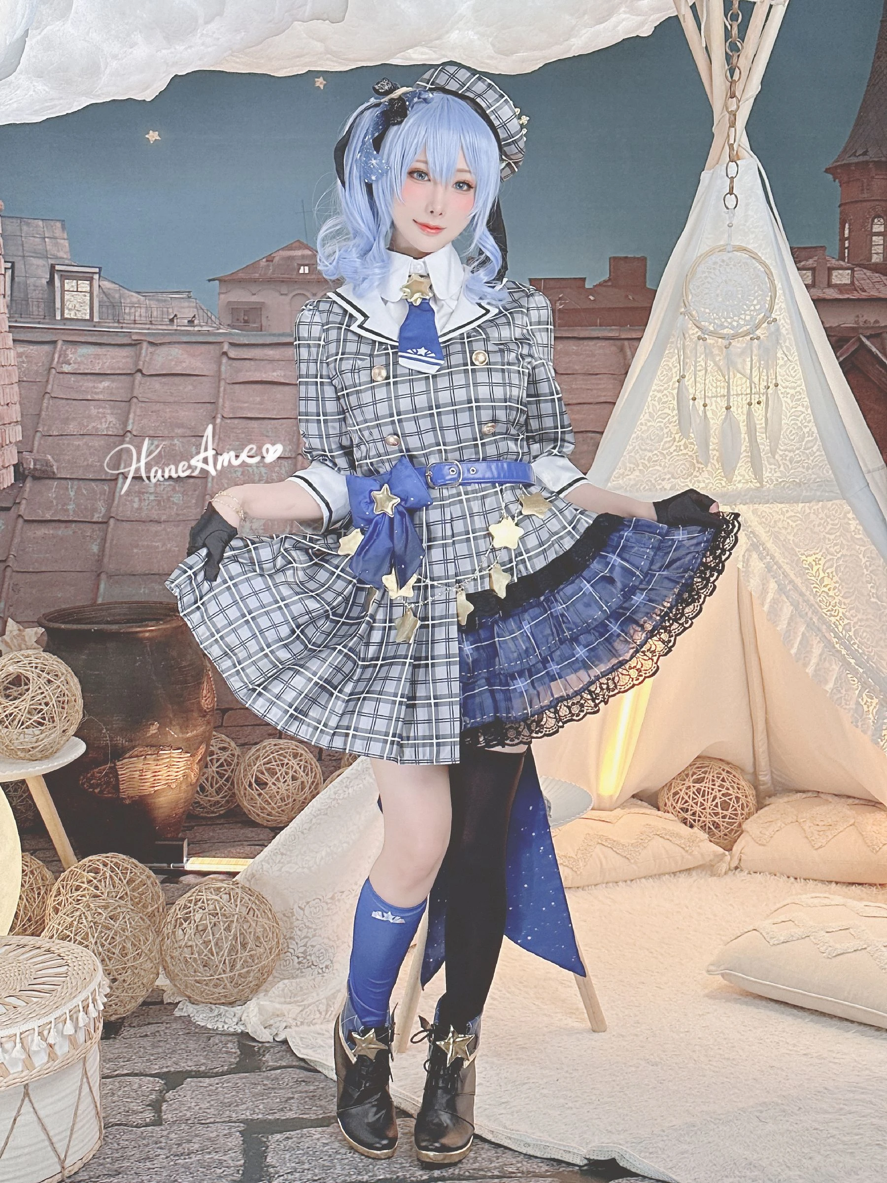 舞者知性戶外寫真 – 雨季溫柔風格展現獨家 - 33