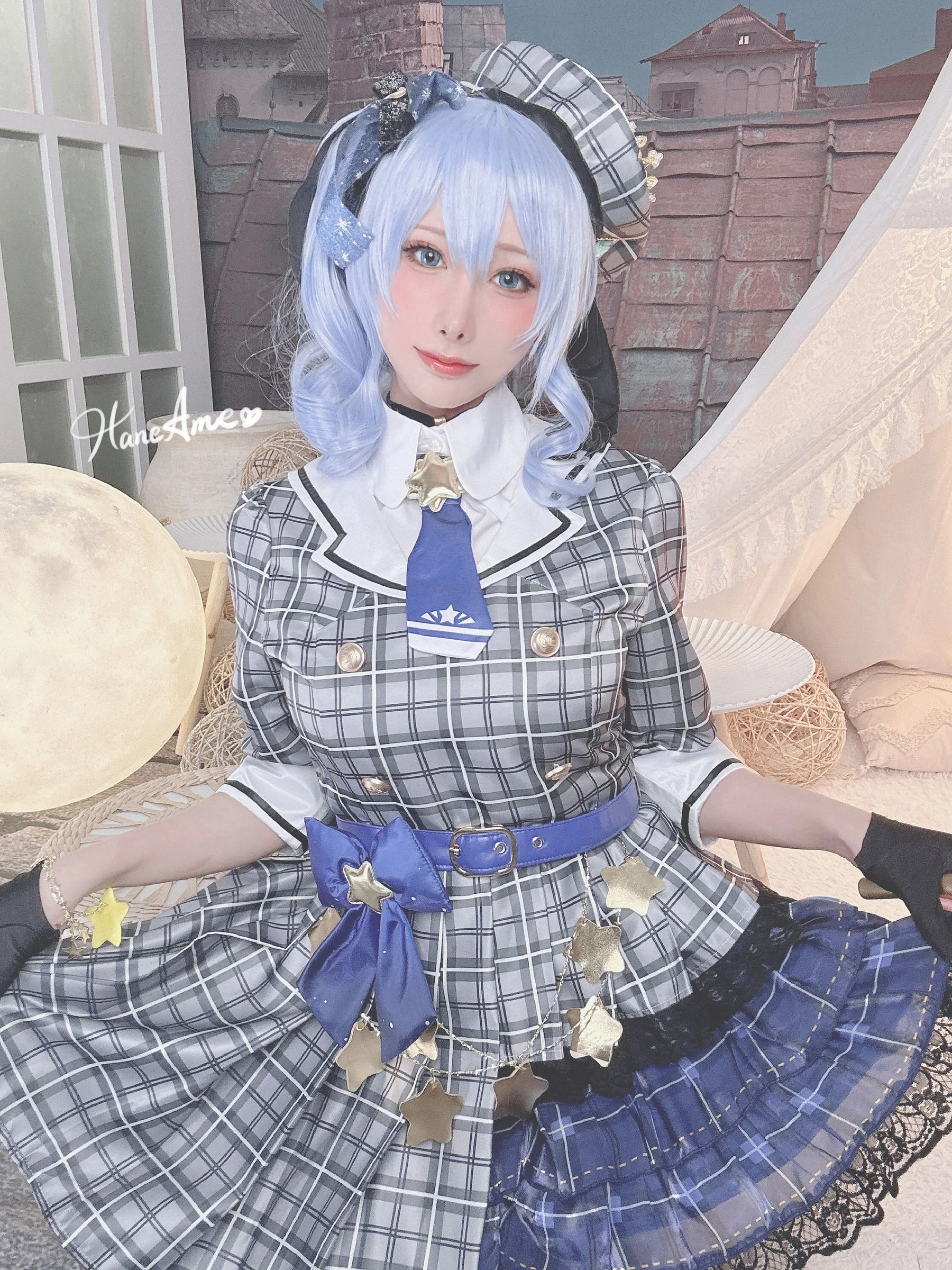舞者知性戶外寫真 – 雨季溫柔風格展現獨家 - 36