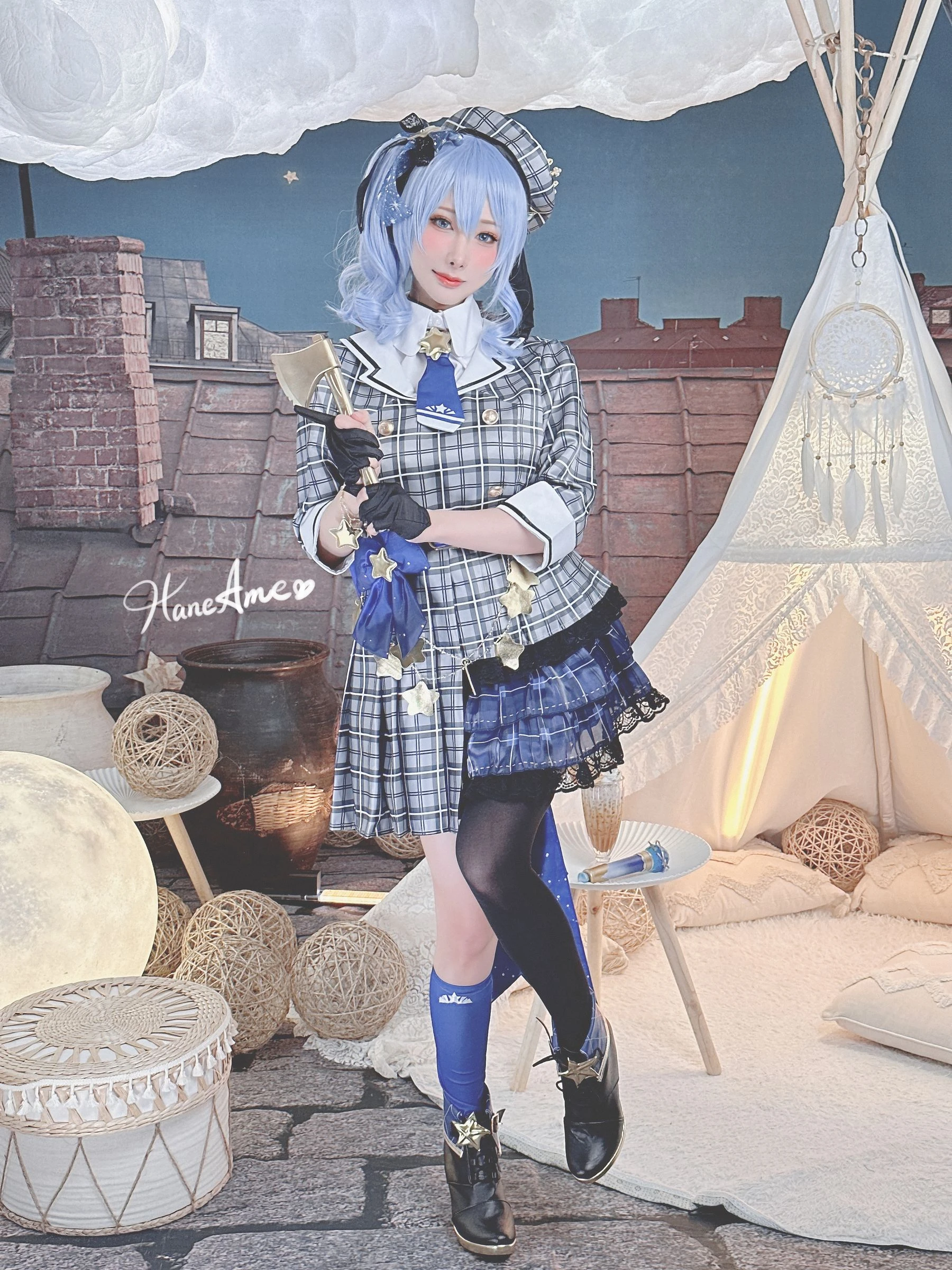 舞者知性戶外寫真 – 雨季溫柔風格展現獨家 - 37