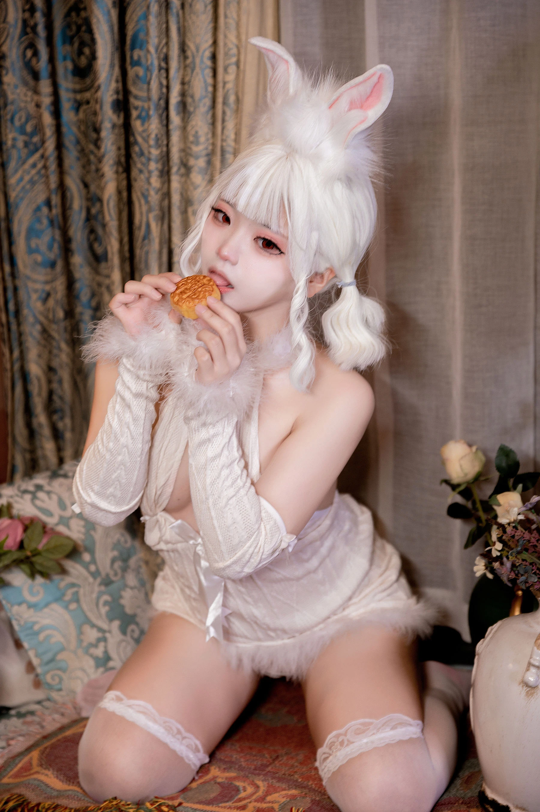 空姐活潑自然光寫真 – 夏季奔放風格展現獨家 - 28