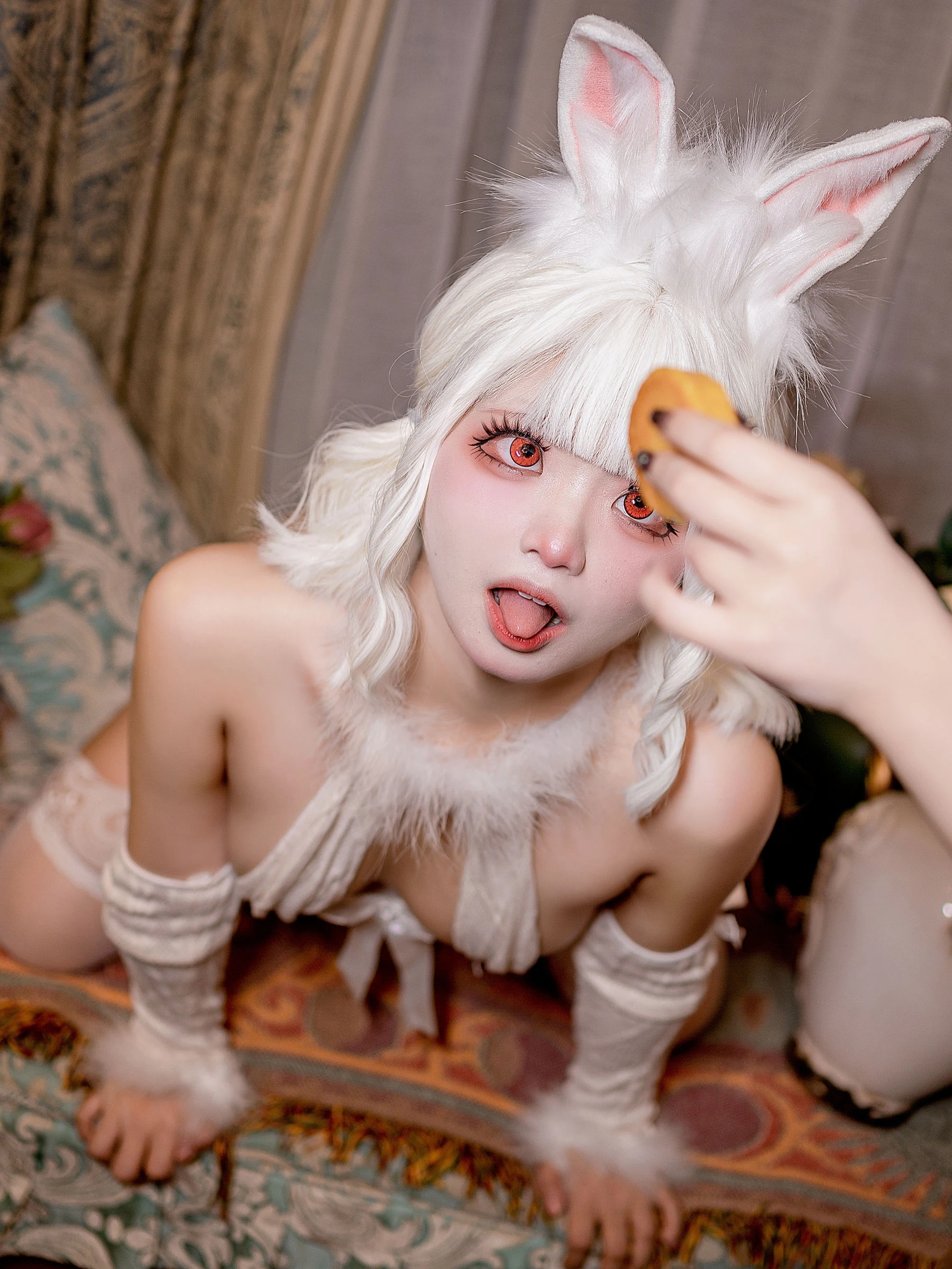 空姐活潑自然光寫真 – 夏季奔放風格展現獨家 - 62