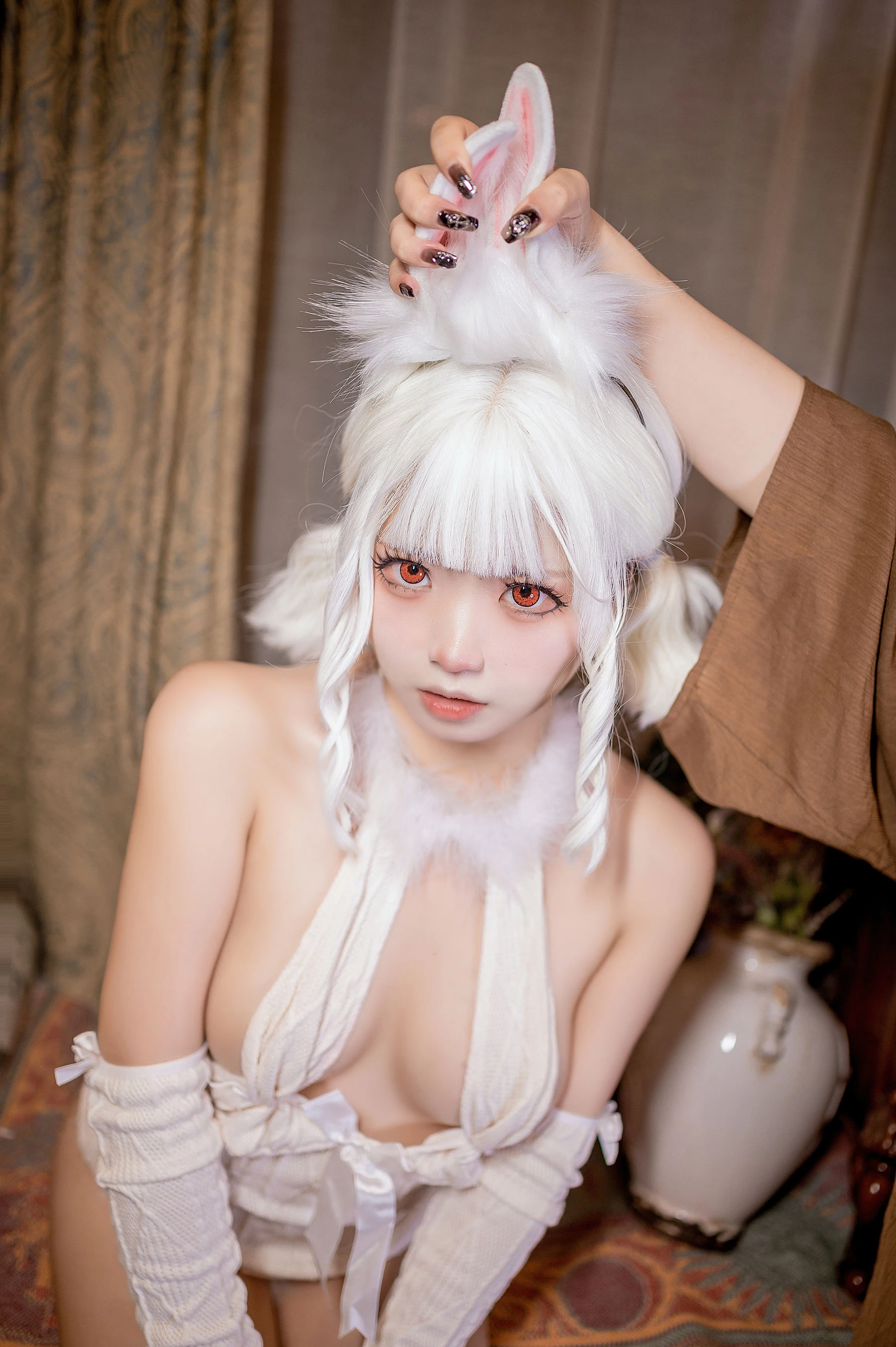 空姐活潑自然光寫真 – 夏季奔放風格展現獨家 - 73