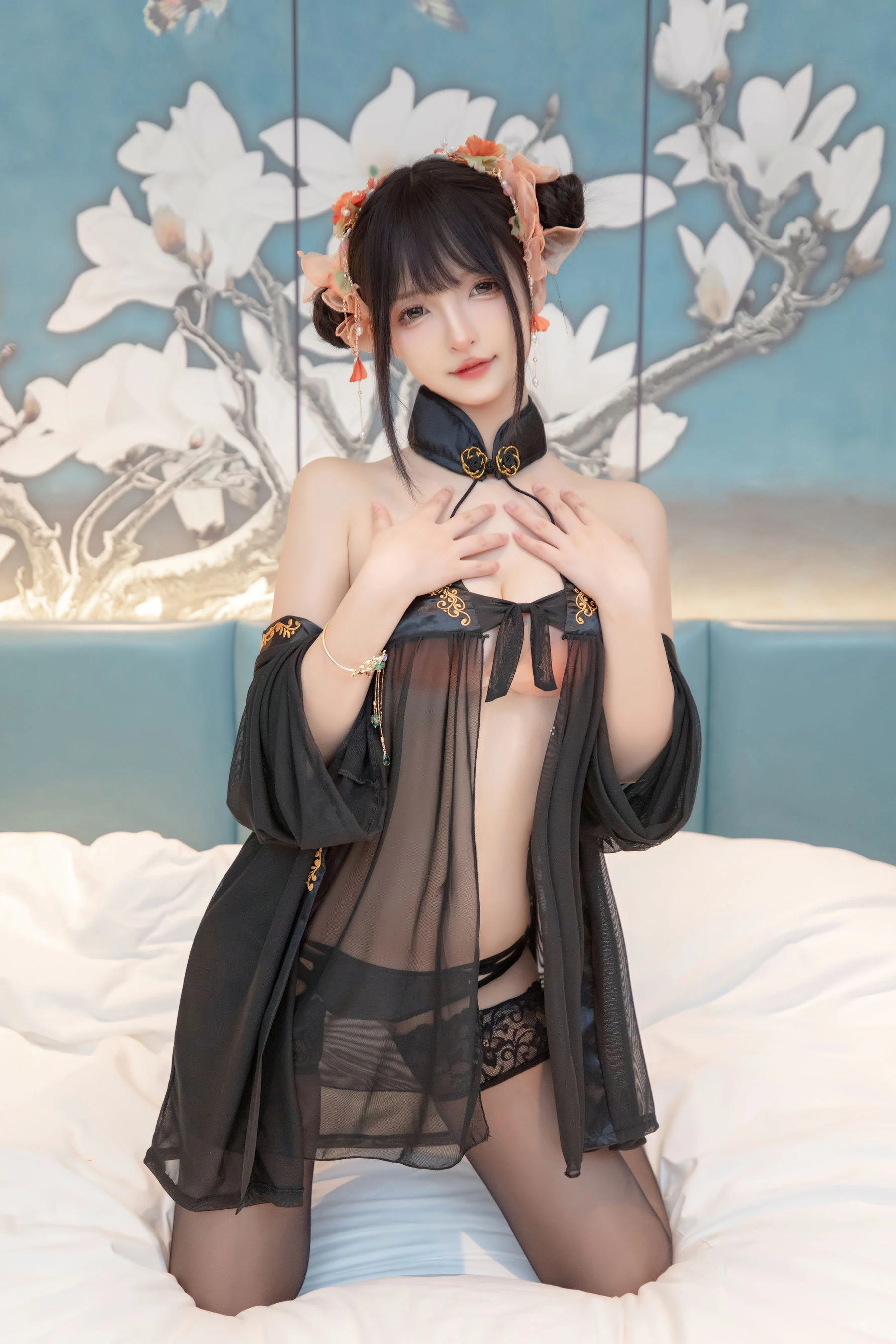 高貴網紅私藏美照 – 雲林寫真館黎明獨家呈現典藏 - 23