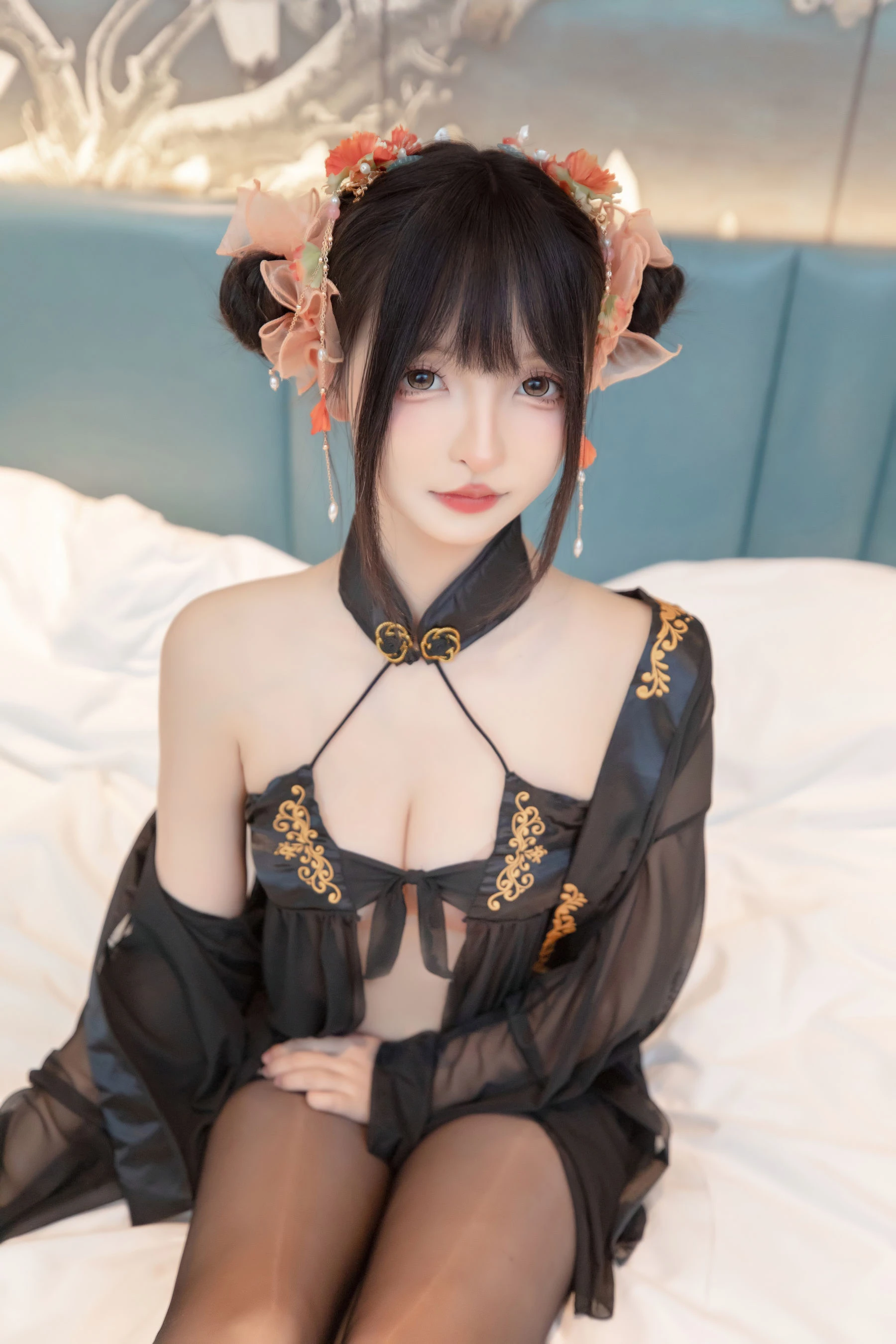 高貴網紅私藏美照 – 雲林寫真館黎明獨家呈現典藏 - 27