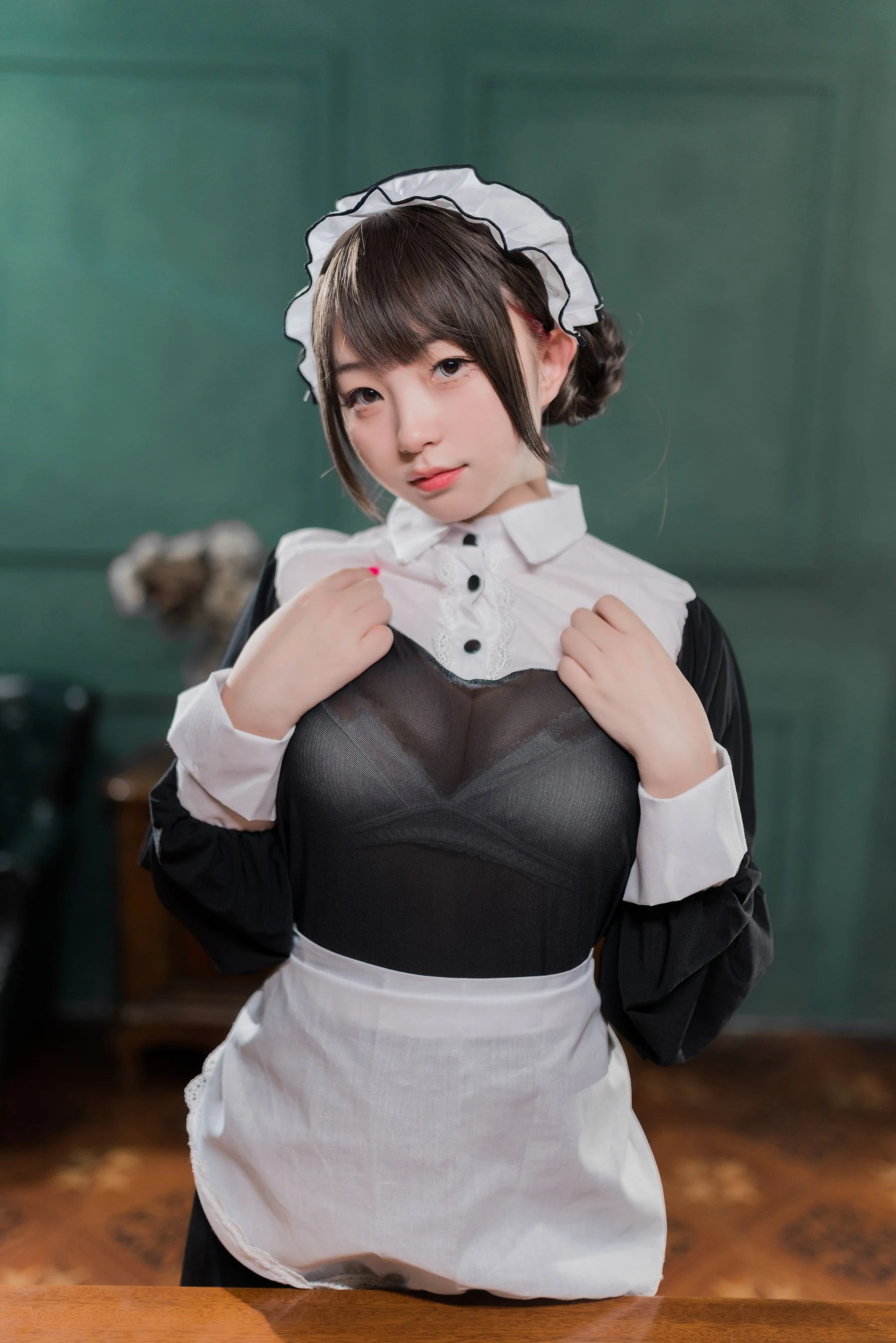 車模甜美戶外寫真 – 夏季奔放風格展現獨家 - 52