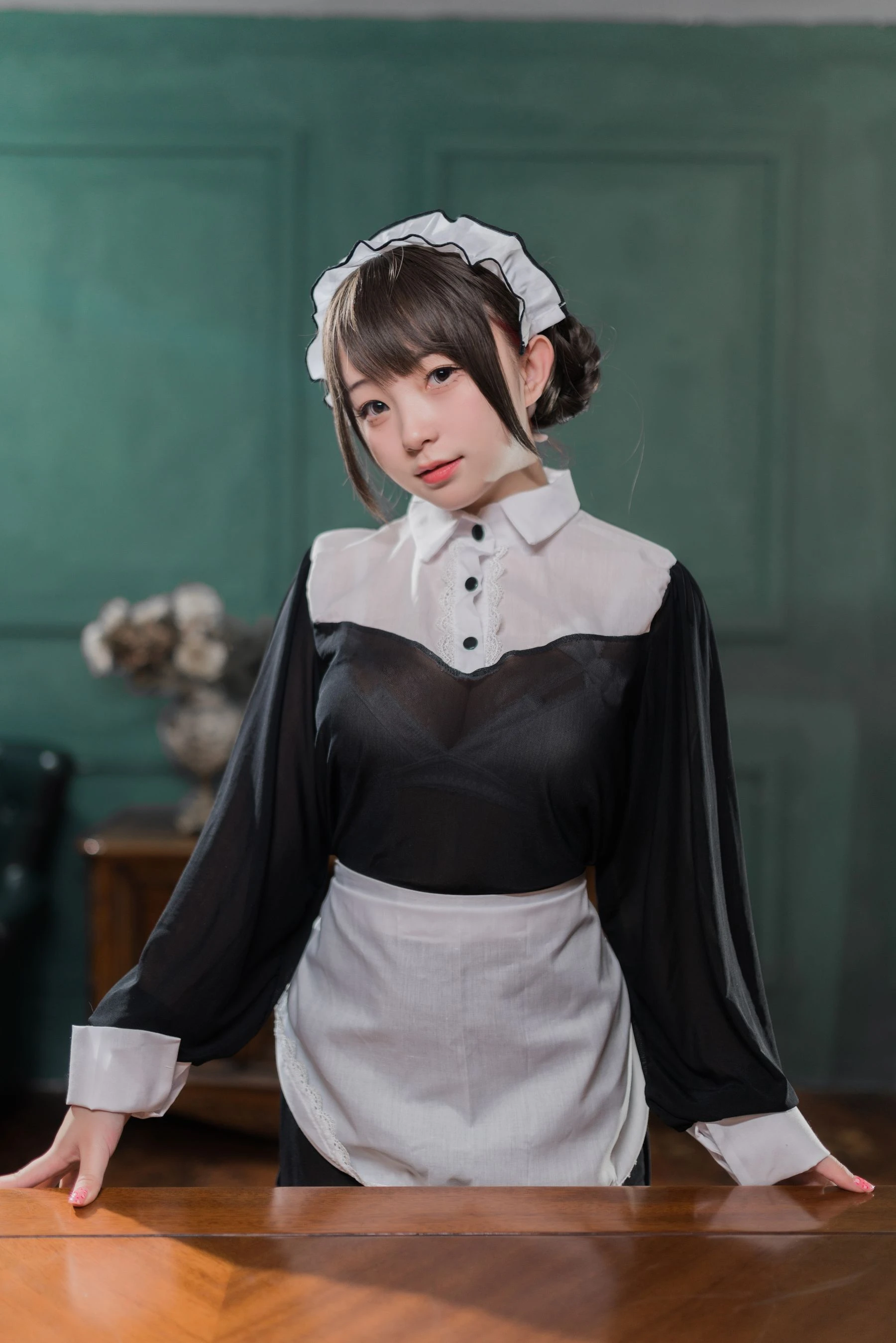 車模甜美戶外寫真 – 夏季奔放風格展現獨家 - 53