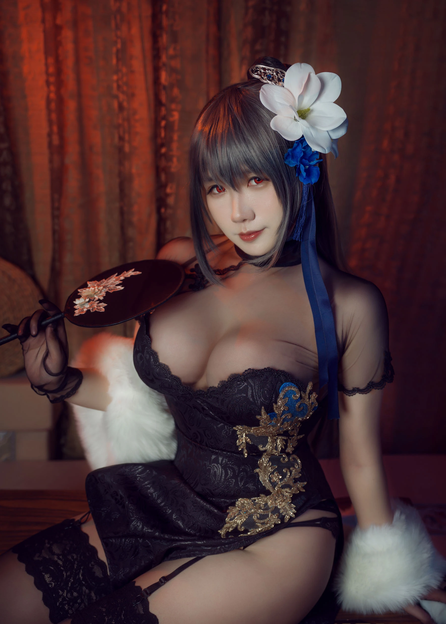 清純校花私藏美照 – 高雄山景黃昏獨家呈現珍藏 - 14