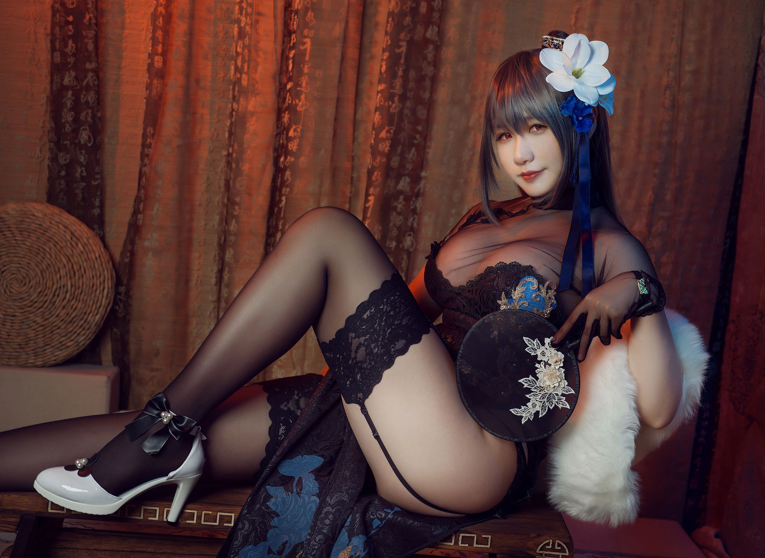 清純校花私藏美照 – 高雄山景黃昏獨家呈現珍藏 - 3