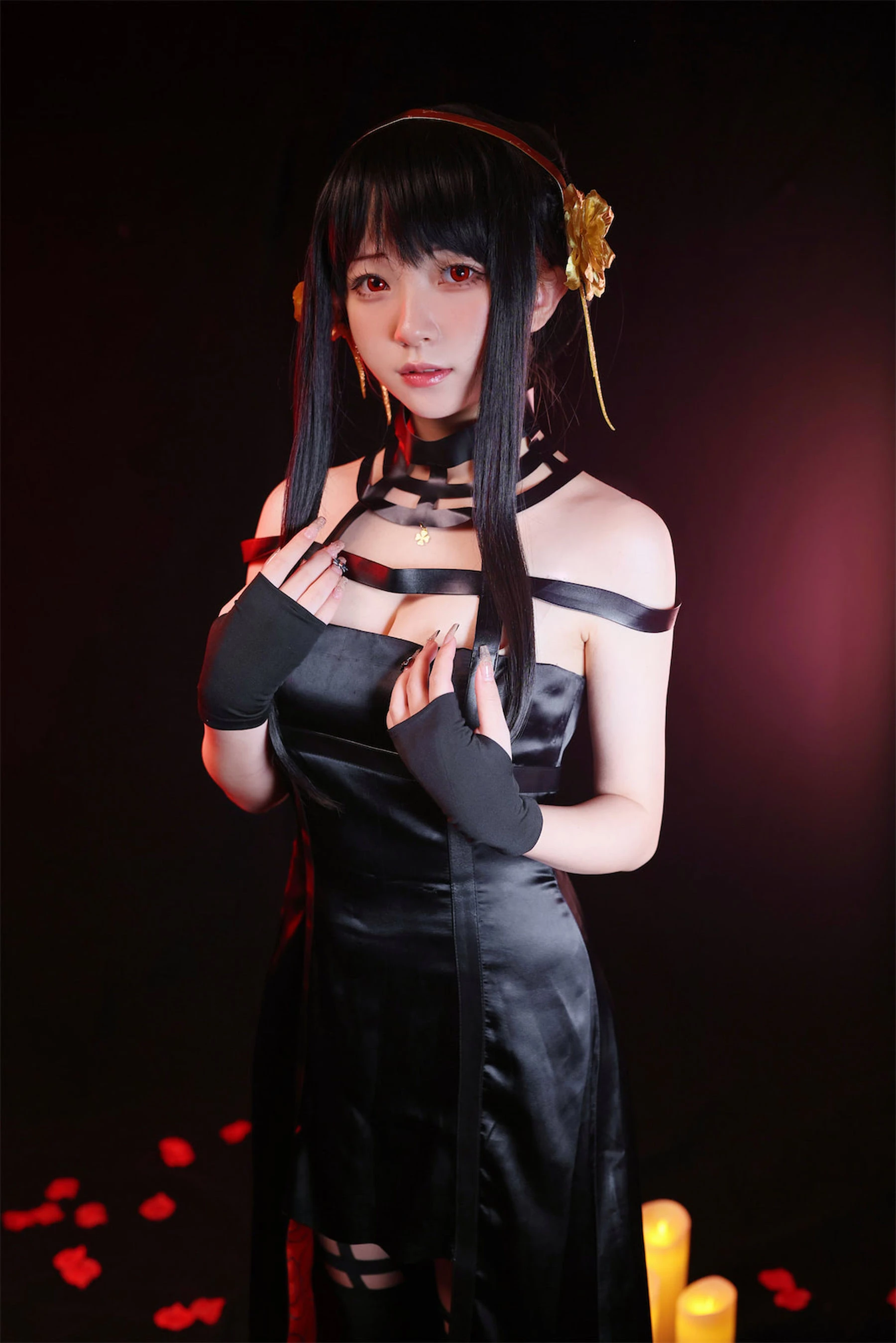 嫩模魅惑街拍寫真 – 櫻花季自信風格展現珍藏 - 26