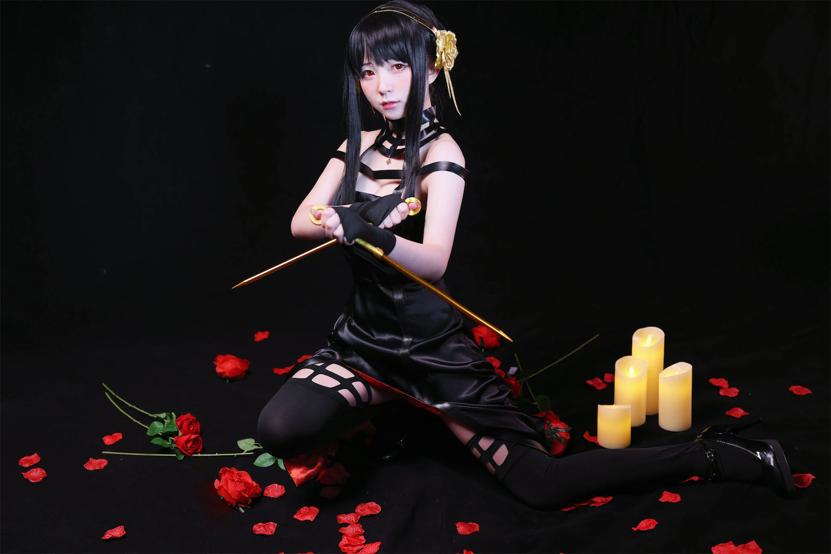 嫩模魅惑街拍寫真 – 櫻花季自信風格展現珍藏 - 7