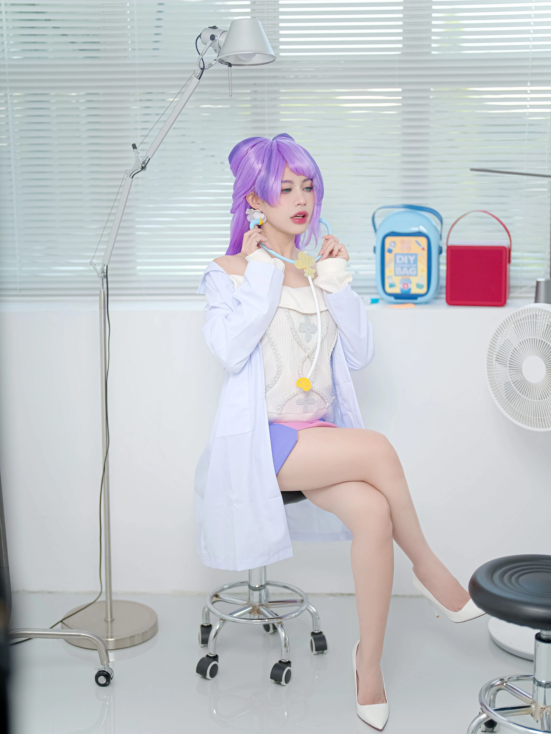 新竹清晨模特美照 – 清純魅力海邊實錄典藏 - 4