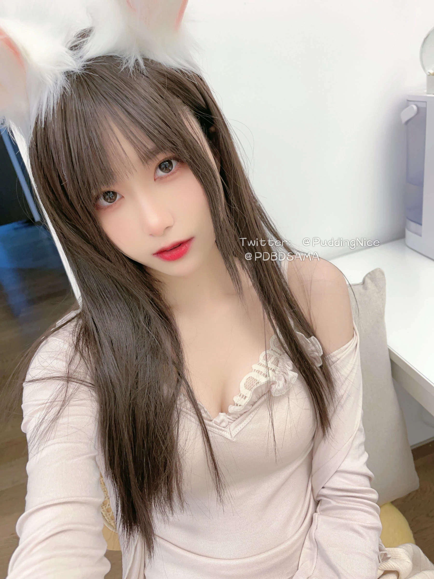 凌晨新北模特寫真精選 – 魅惑夜景俏皮完美融合限量 - 17