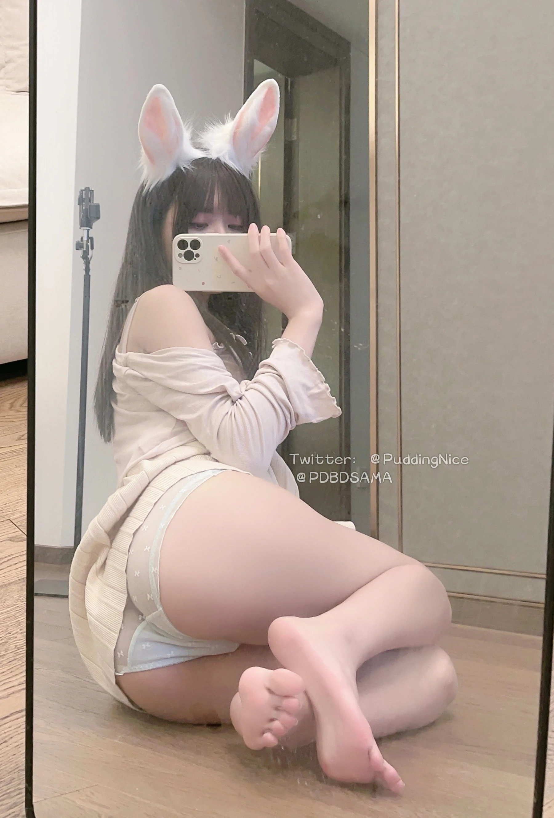 凌晨新北模特寫真精選 – 魅惑夜景俏皮完美融合限量 - 22