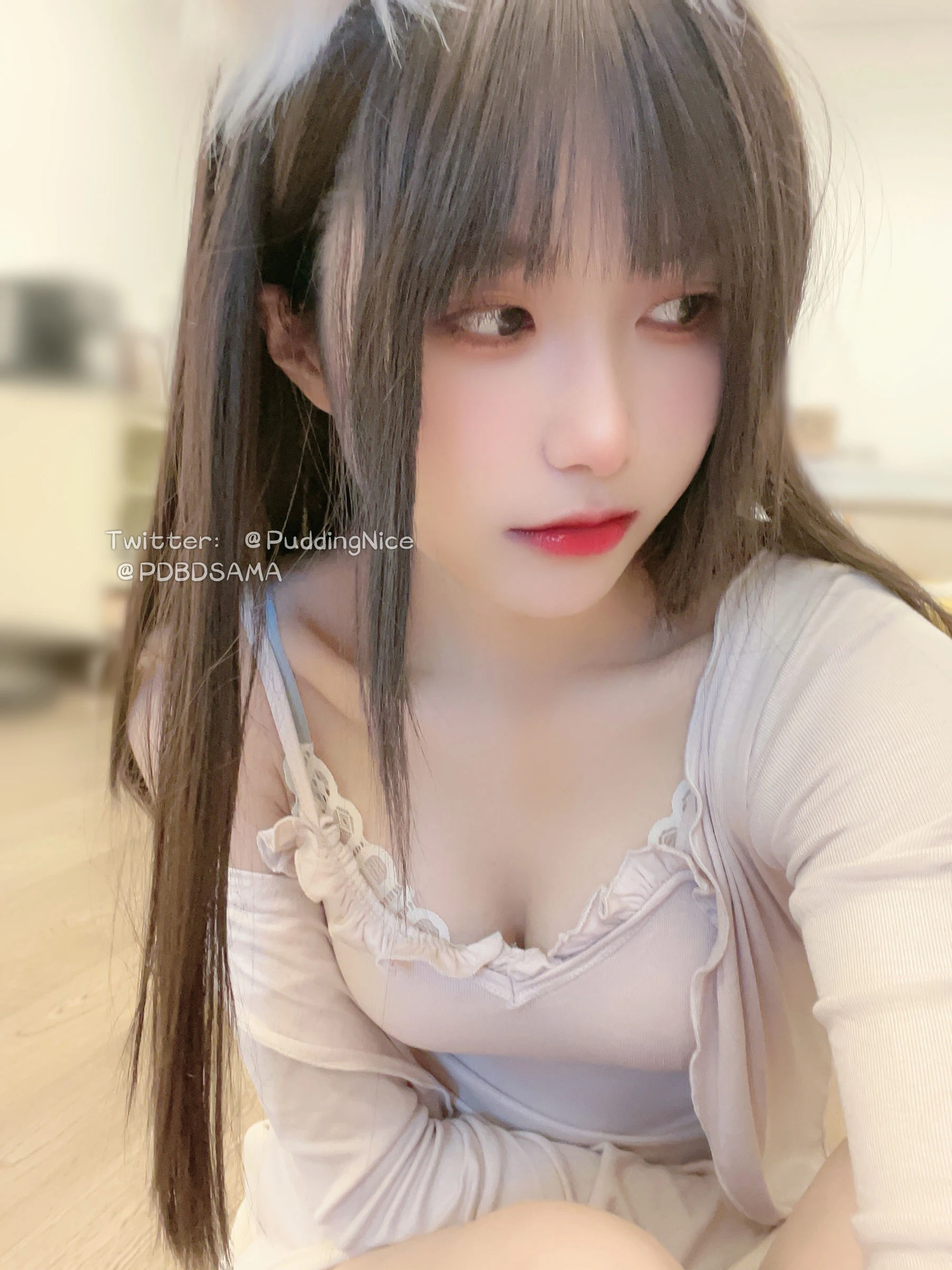 凌晨新北模特寫真精選 – 魅惑夜景俏皮完美融合限量 - 23