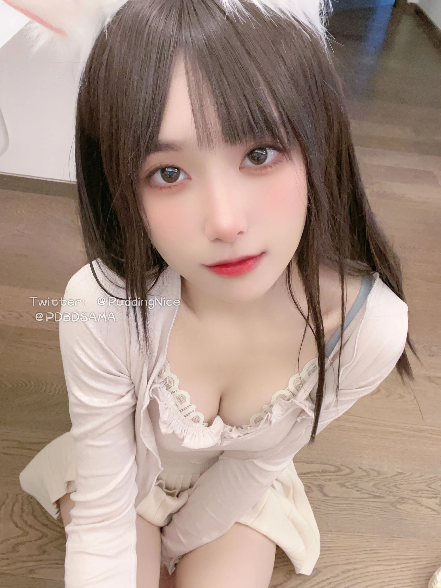 凌晨新北模特寫真精選 – 魅惑夜景俏皮完美融合限量 - 26